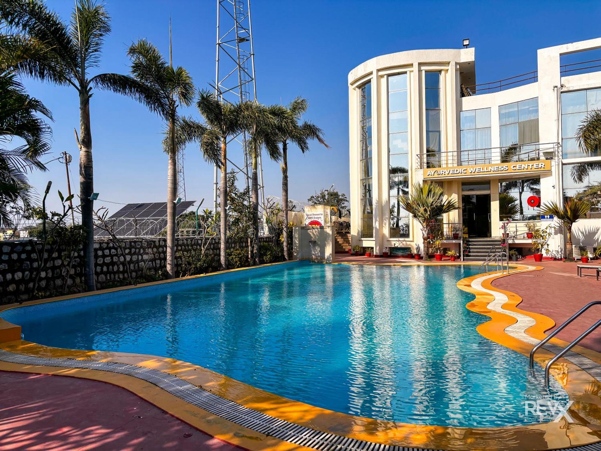 The Neeraj River Forest Resort Ayurvedic Wellness Center Rishikesh Luaran gambar
