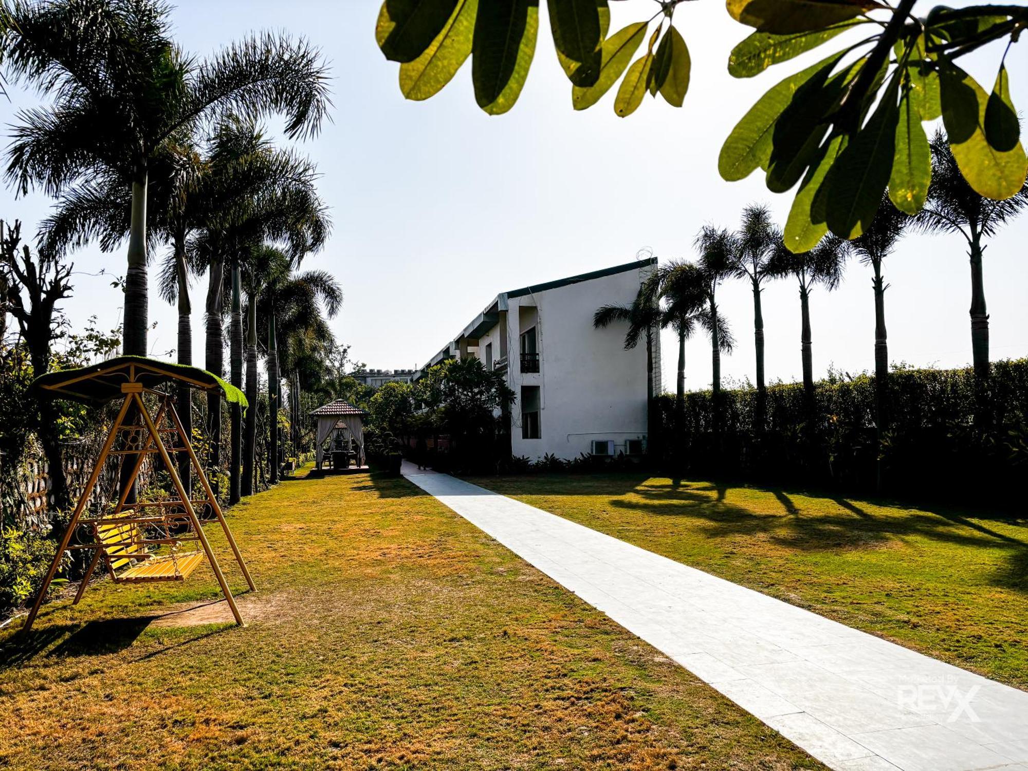 The Neeraj River Forest Resort Ayurvedic Wellness Center Rishikesh Luaran gambar