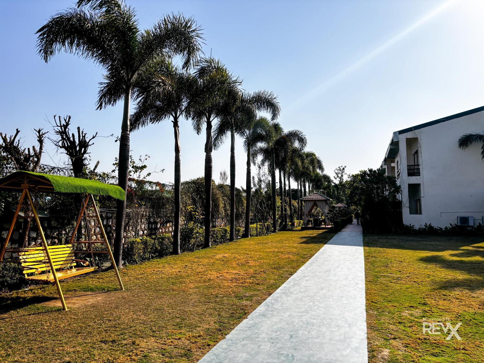 The Neeraj River Forest Resort Ayurvedic Wellness Center Rishikesh Luaran gambar