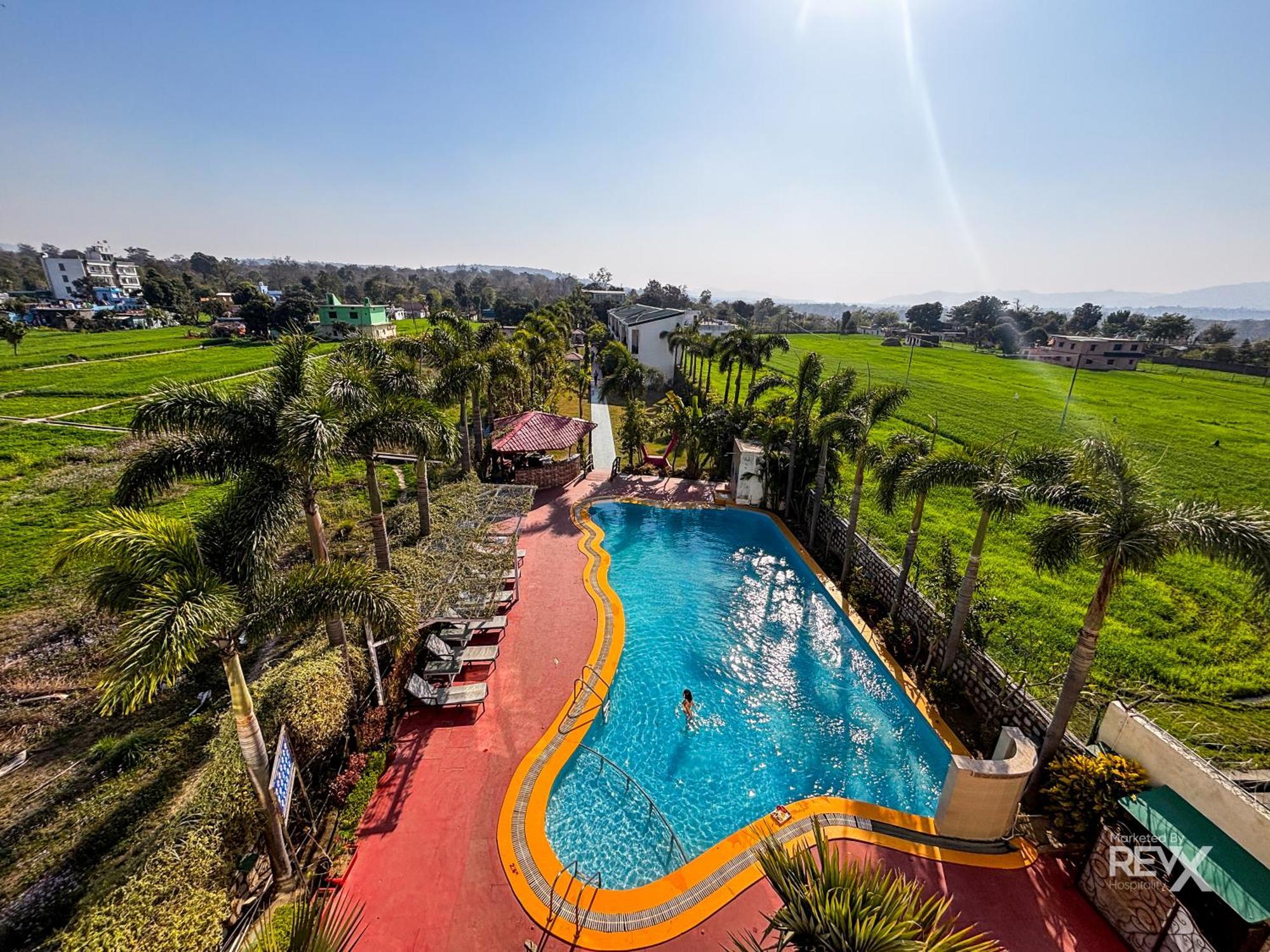 The Neeraj River Forest Resort Ayurvedic Wellness Center Rishikesh Luaran gambar