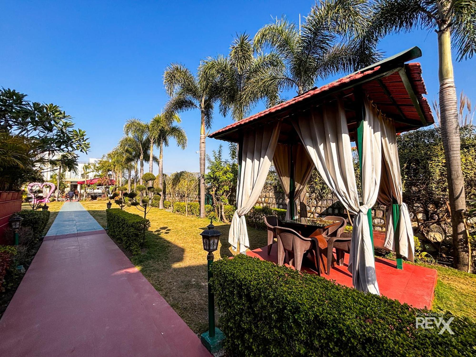 The Neeraj River Forest Resort Ayurvedic Wellness Center Rishikesh Luaran gambar