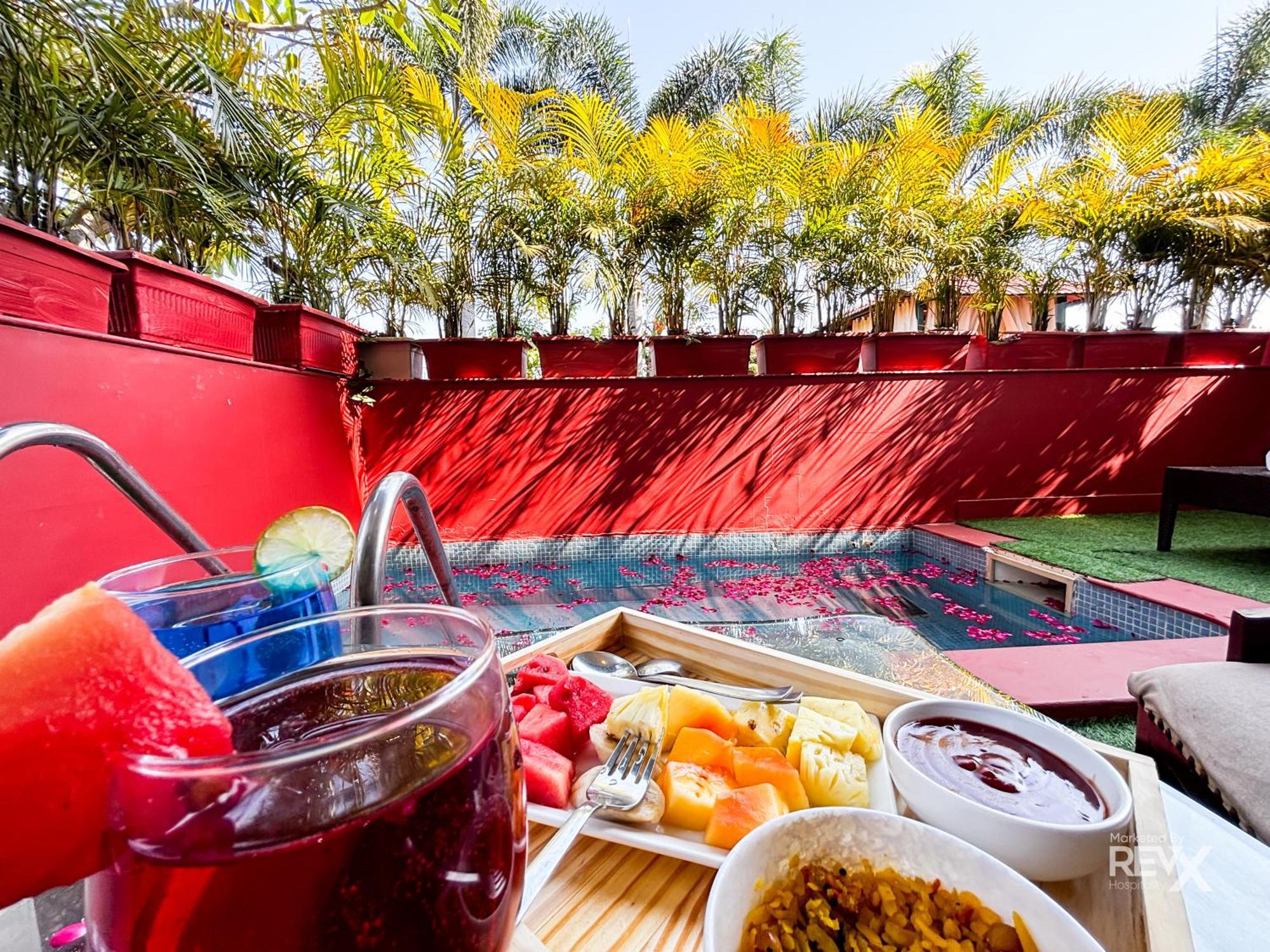 The Neeraj River Forest Resort Ayurvedic Wellness Center Rishikesh Luaran gambar