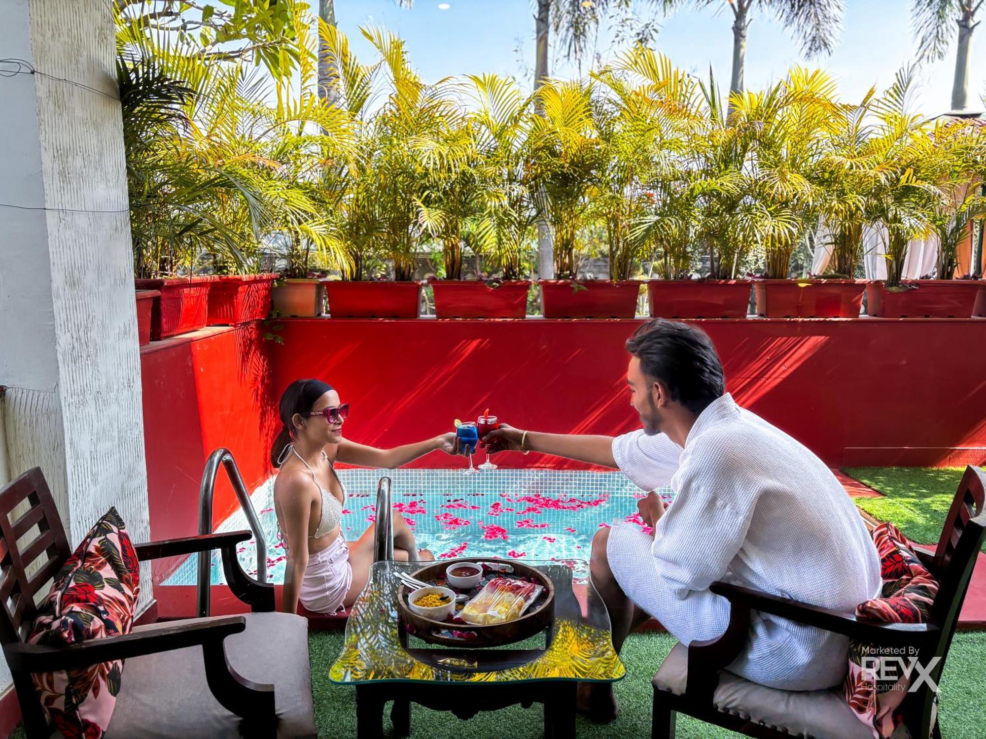 The Neeraj River Forest Resort Ayurvedic Wellness Center Rishikesh Luaran gambar