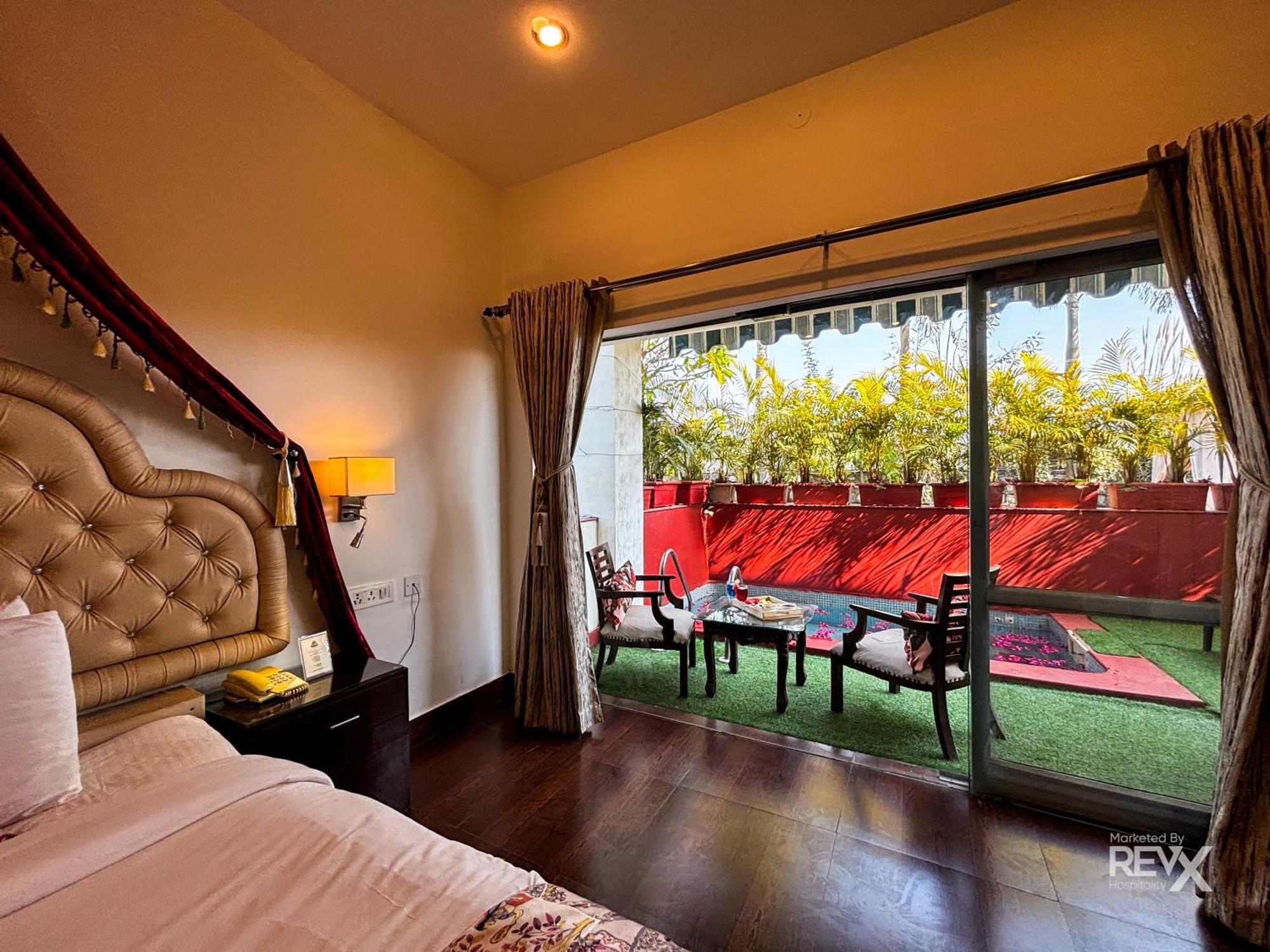 The Neeraj River Forest Resort Ayurvedic Wellness Center Rishikesh Luaran gambar