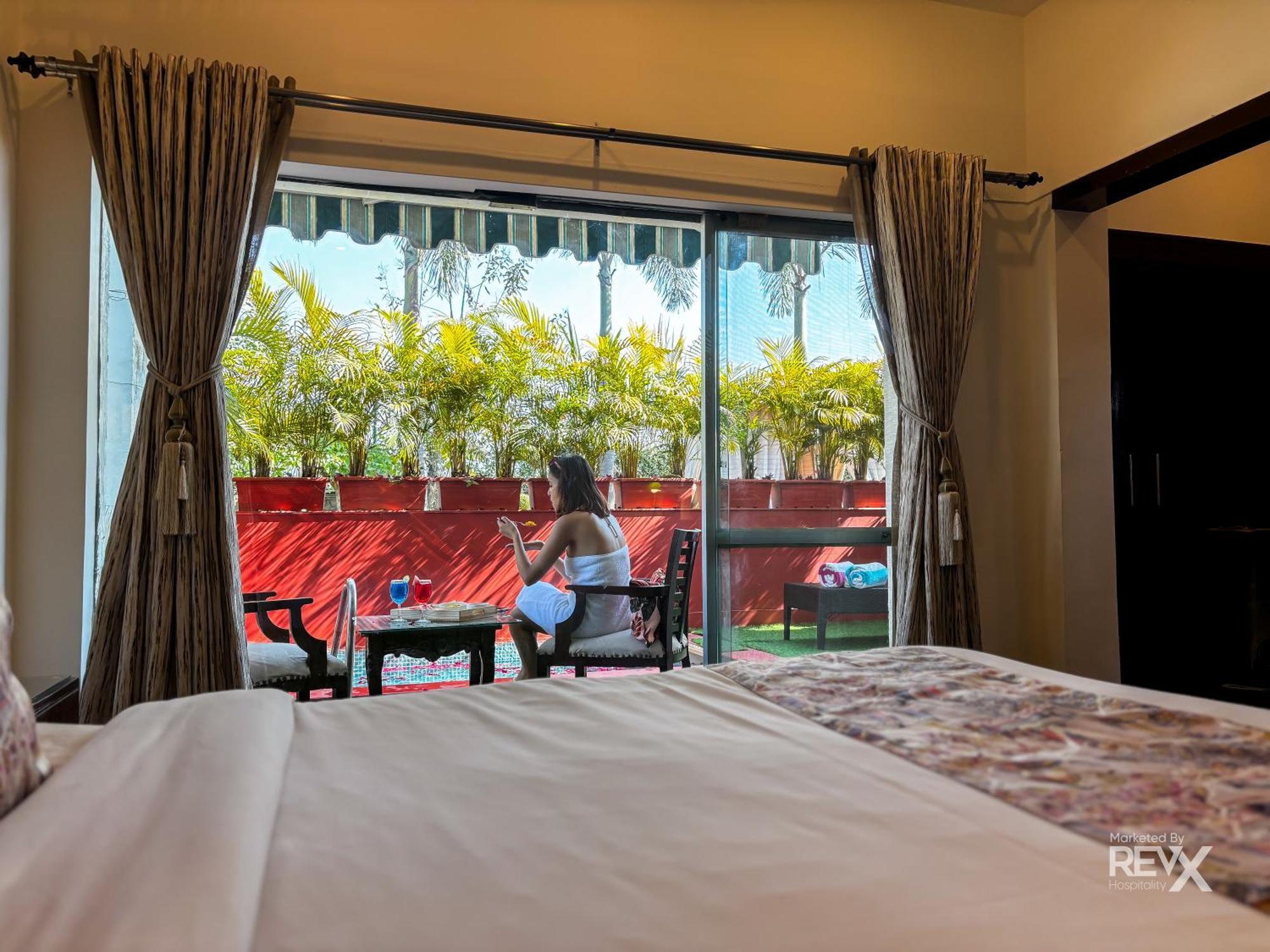 The Neeraj River Forest Resort Ayurvedic Wellness Center Rishikesh Luaran gambar
