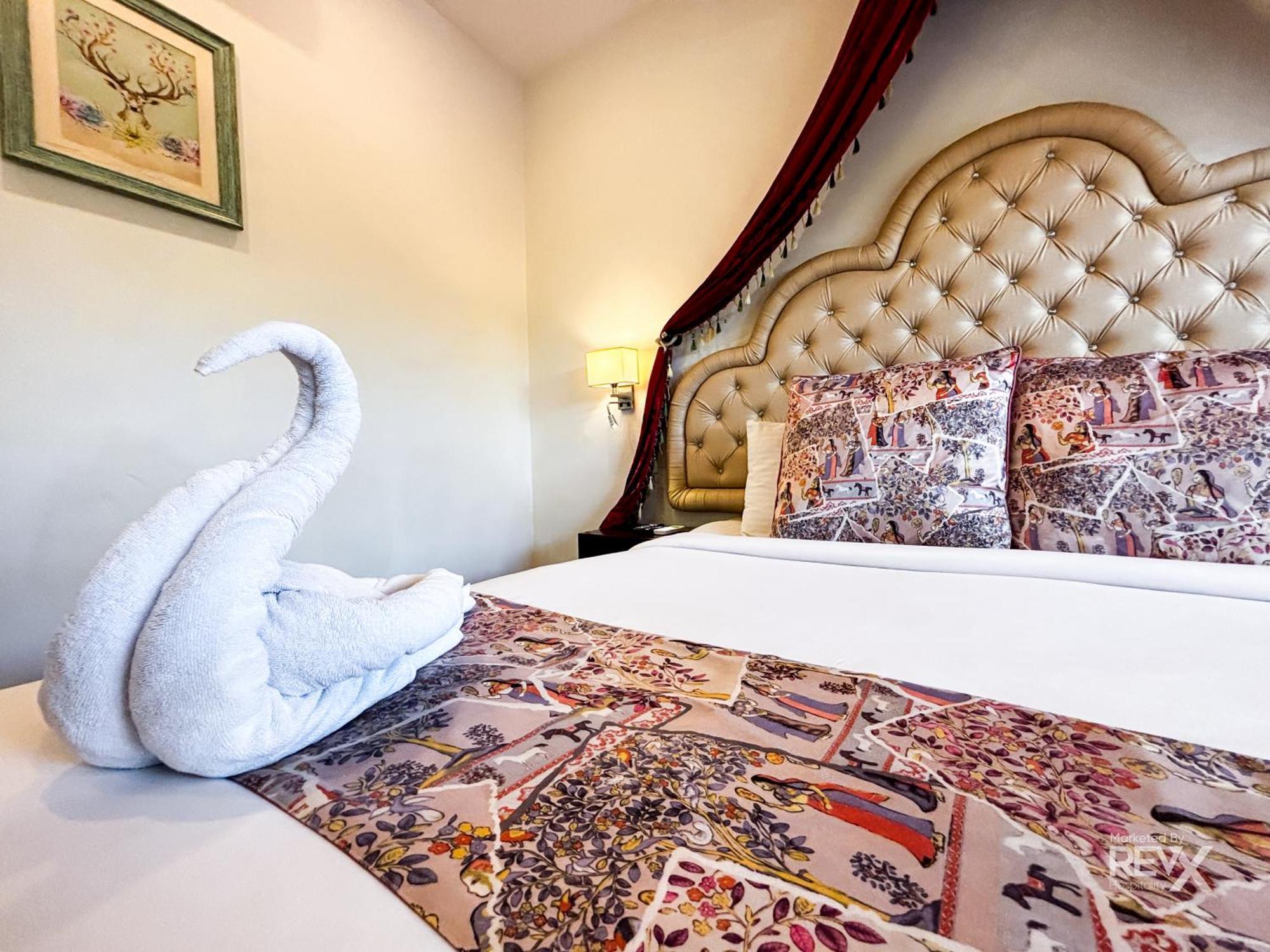 The Neeraj River Forest Resort Ayurvedic Wellness Center Rishikesh Luaran gambar