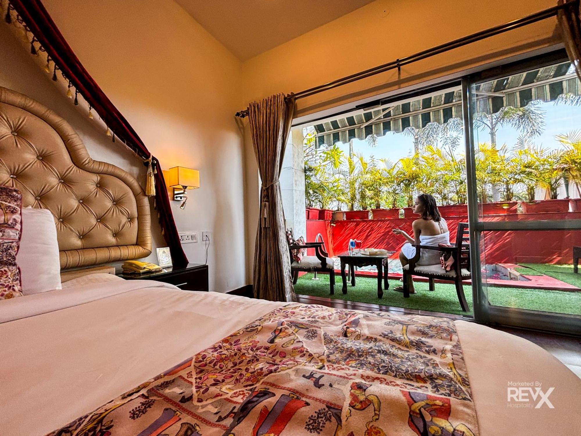 The Neeraj River Forest Resort Ayurvedic Wellness Center Rishikesh Luaran gambar