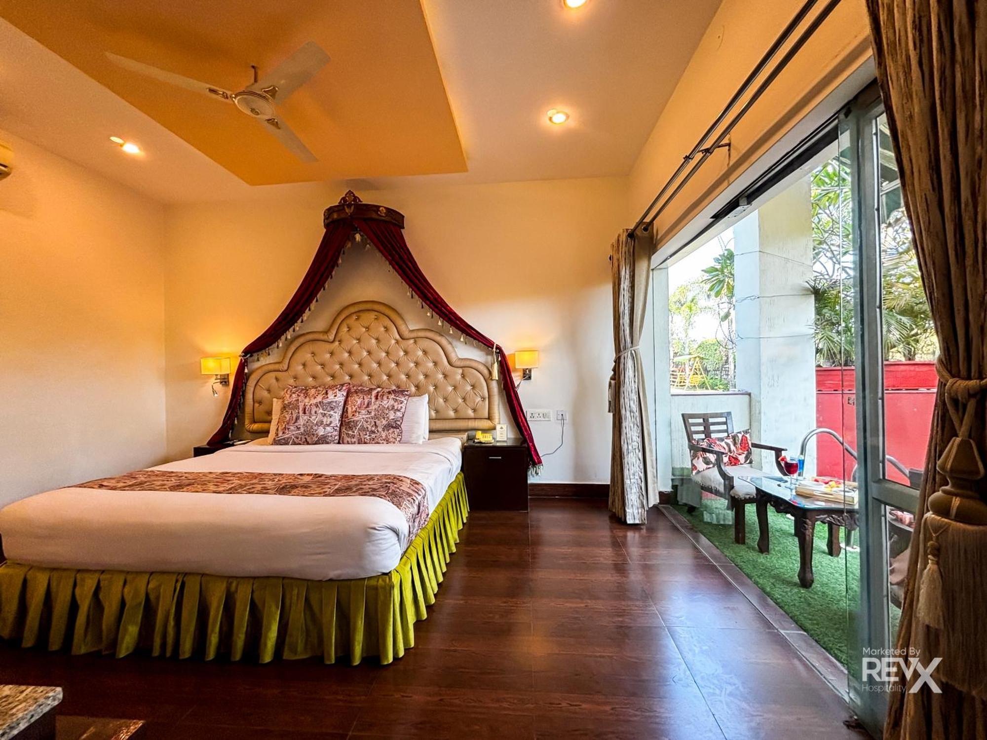 The Neeraj River Forest Resort Ayurvedic Wellness Center Rishikesh Luaran gambar