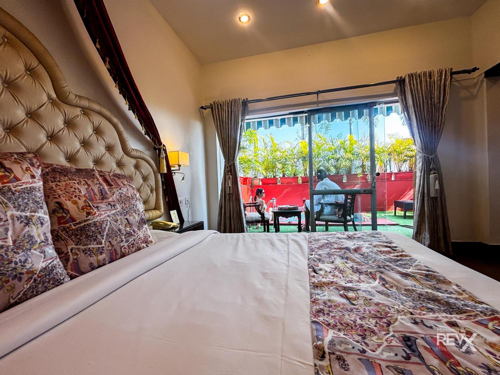 The Neeraj River Forest Resort Ayurvedic Wellness Center Rishikesh Luaran gambar