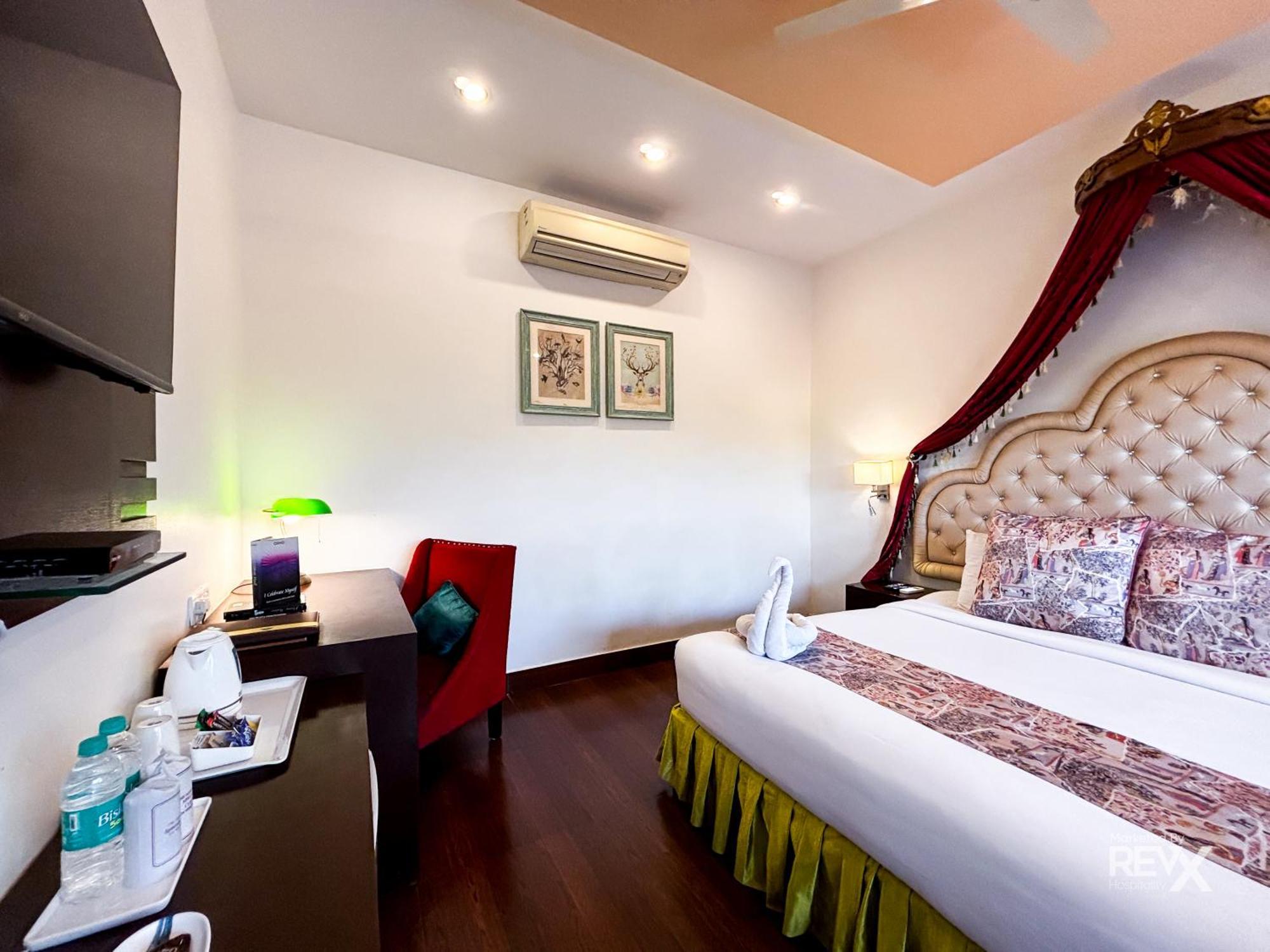 The Neeraj River Forest Resort Ayurvedic Wellness Center Rishikesh Luaran gambar