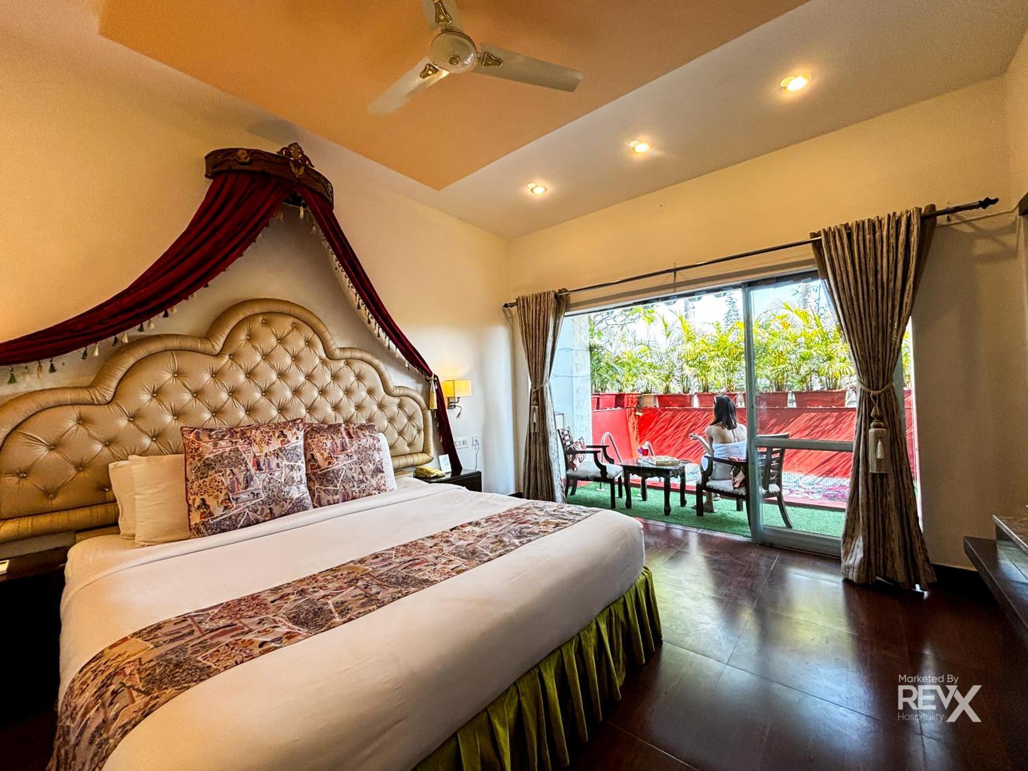 The Neeraj River Forest Resort Ayurvedic Wellness Center Rishikesh Luaran gambar