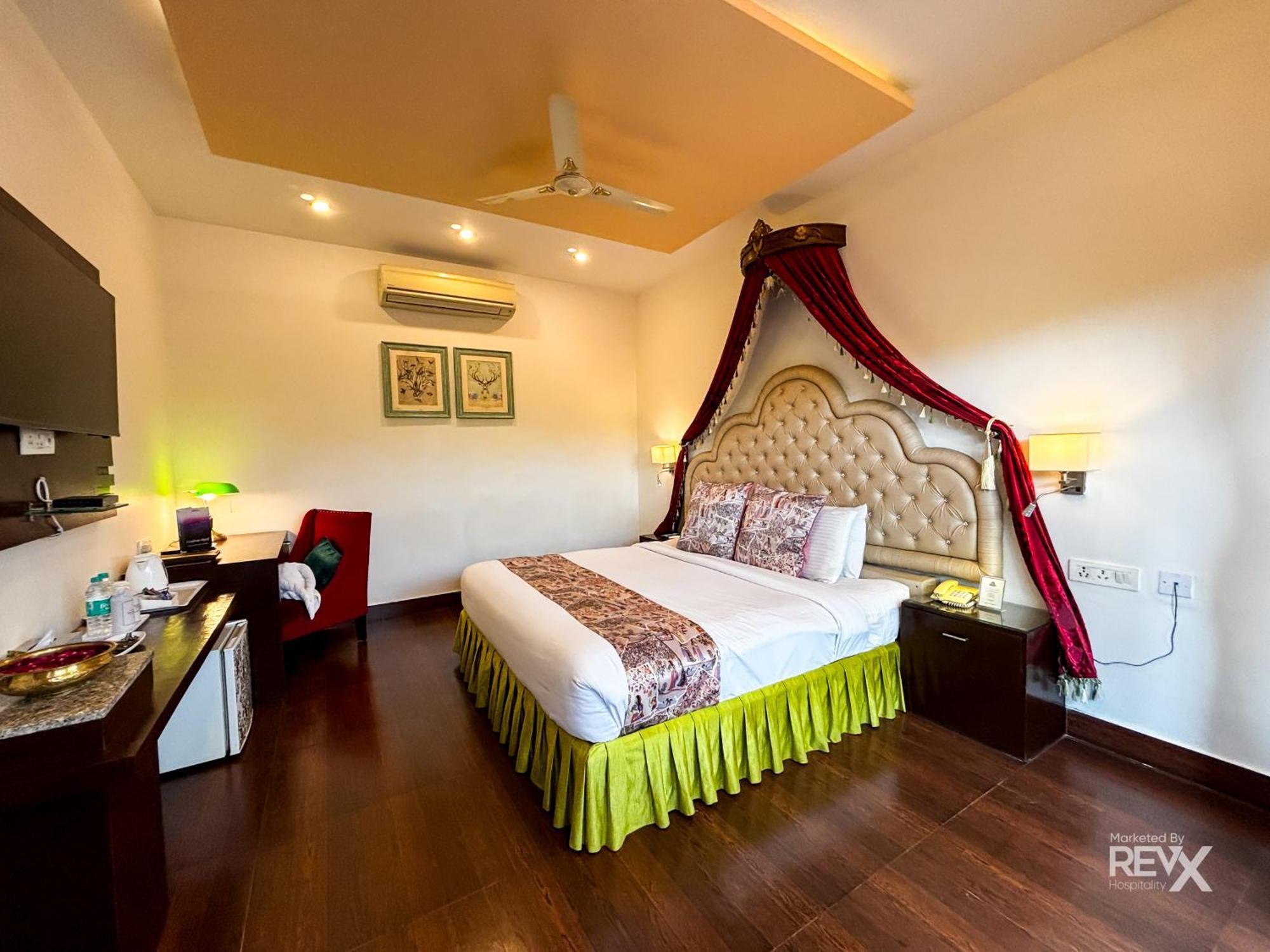 The Neeraj River Forest Resort Ayurvedic Wellness Center Rishikesh Luaran gambar