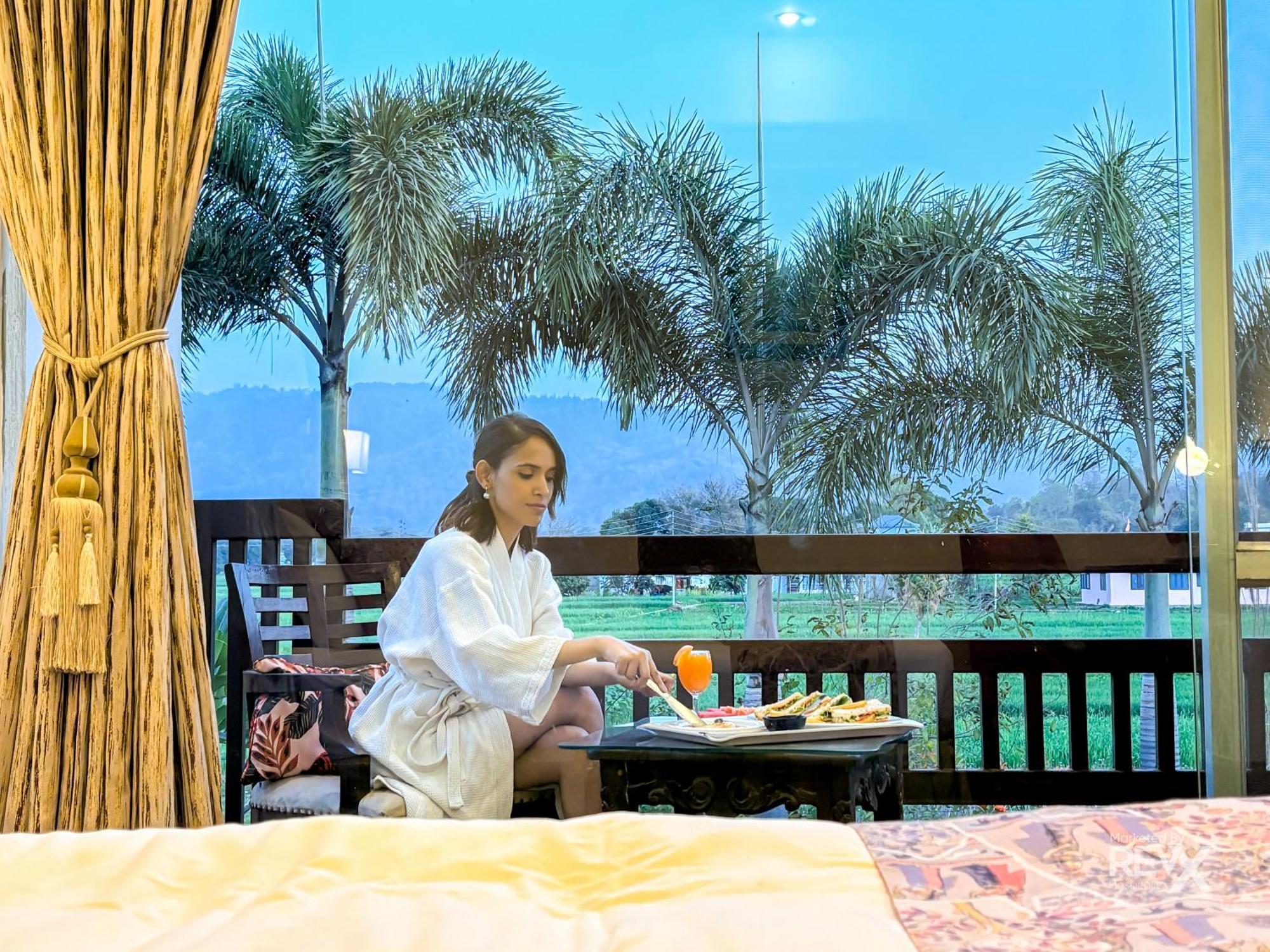 The Neeraj River Forest Resort Ayurvedic Wellness Center Rishikesh Luaran gambar