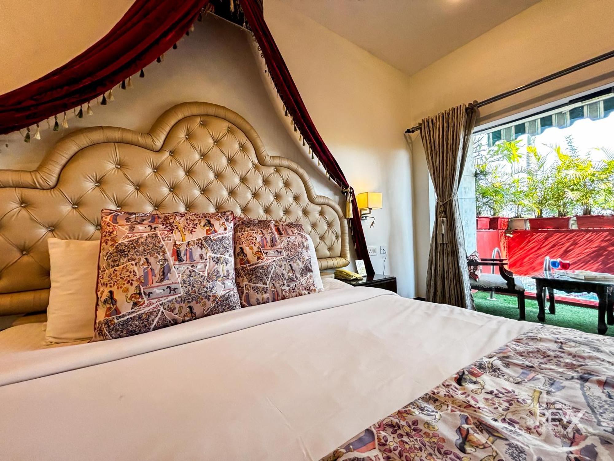 The Neeraj River Forest Resort Ayurvedic Wellness Center Rishikesh Luaran gambar