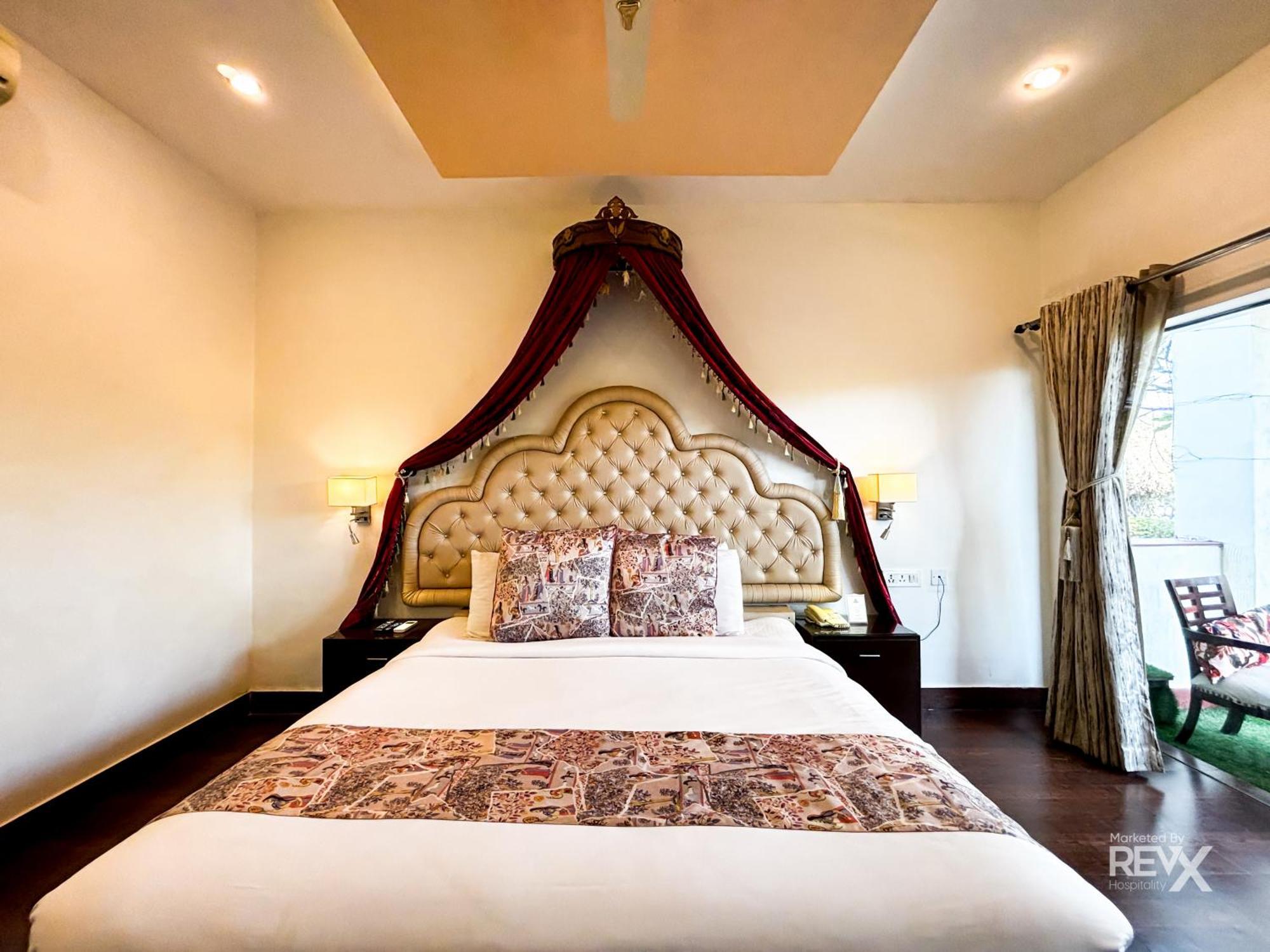 The Neeraj River Forest Resort Ayurvedic Wellness Center Rishikesh Luaran gambar