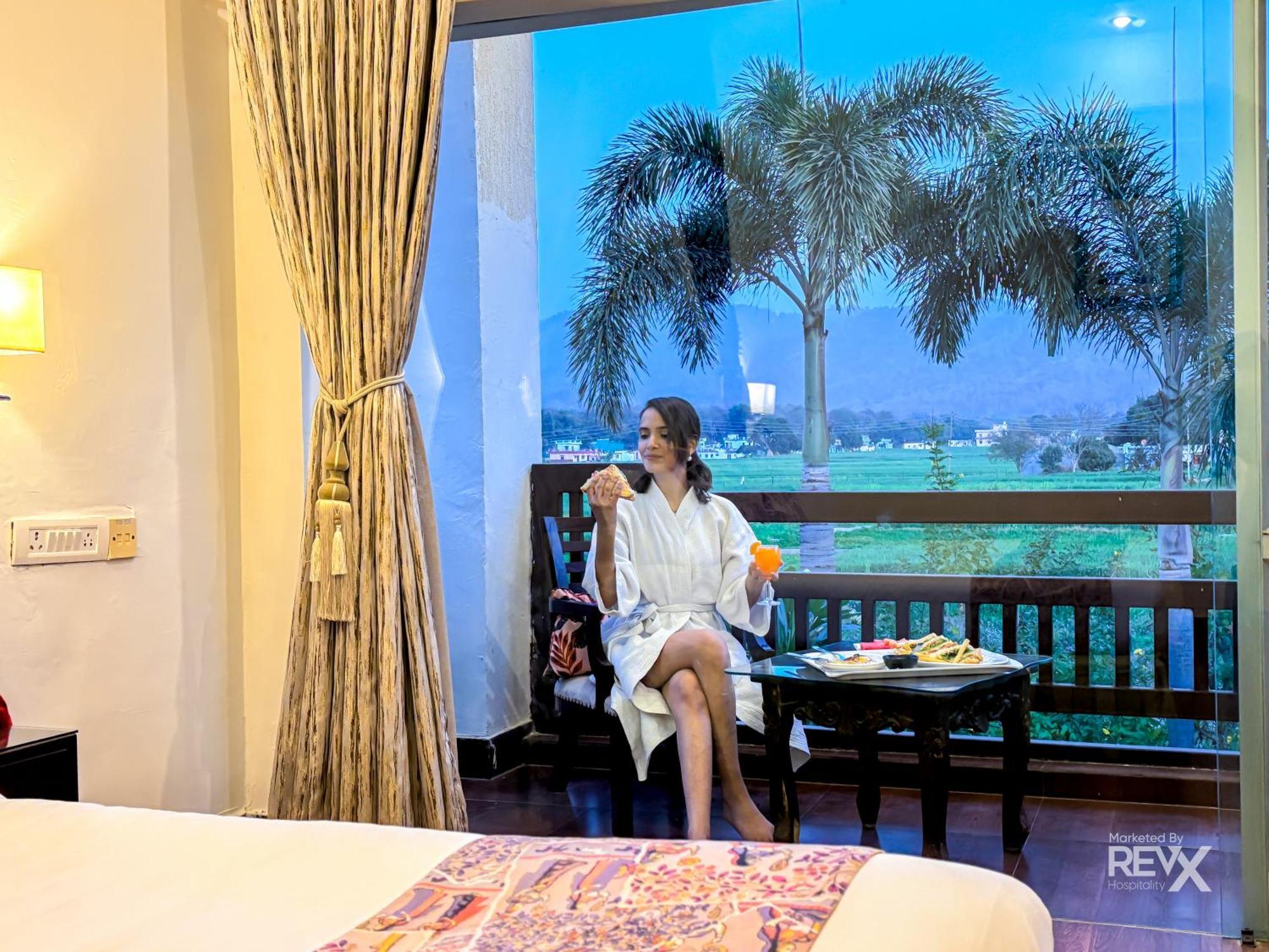 The Neeraj River Forest Resort Ayurvedic Wellness Center Rishikesh Luaran gambar