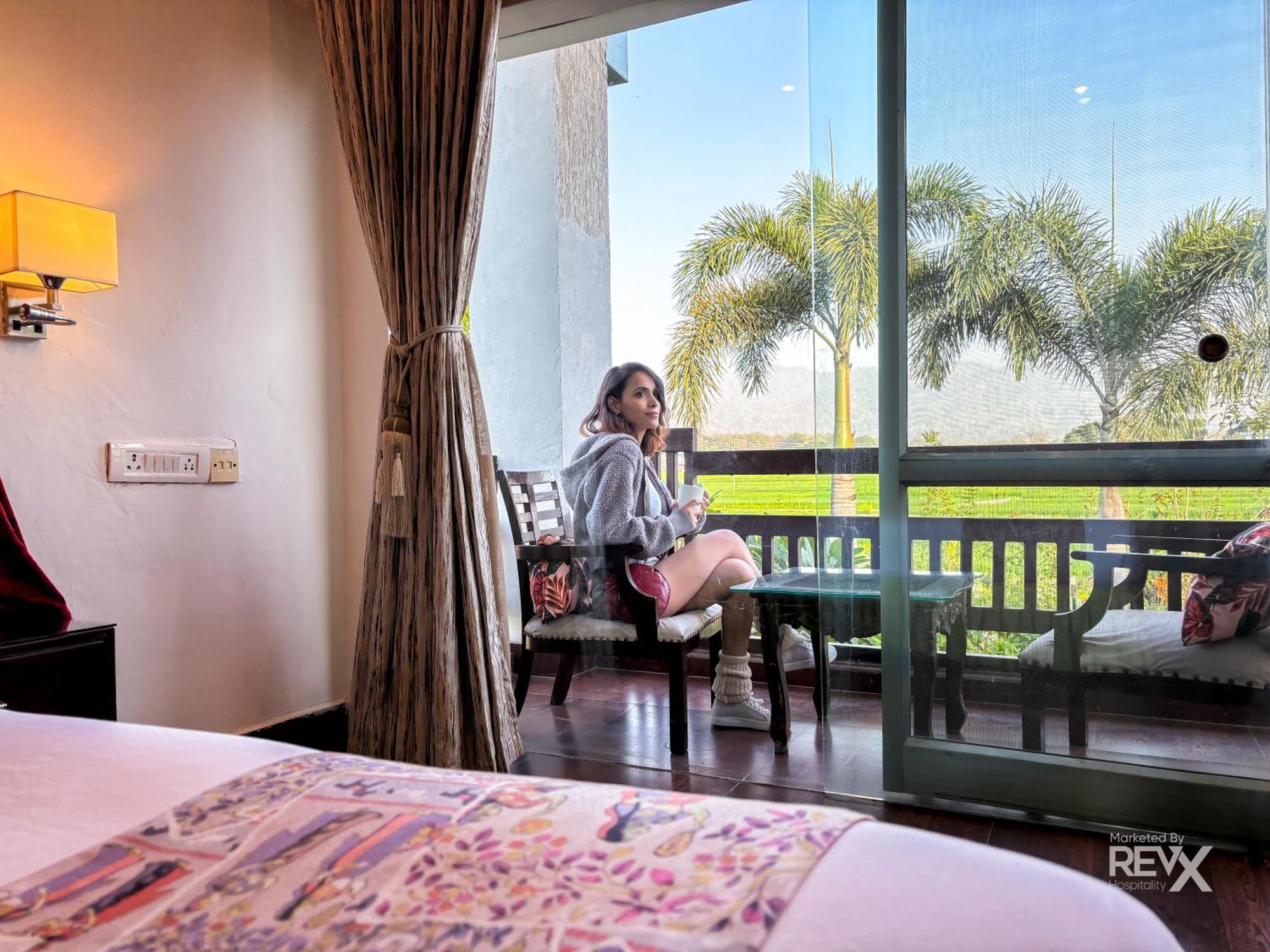 The Neeraj River Forest Resort Ayurvedic Wellness Center Rishikesh Luaran gambar