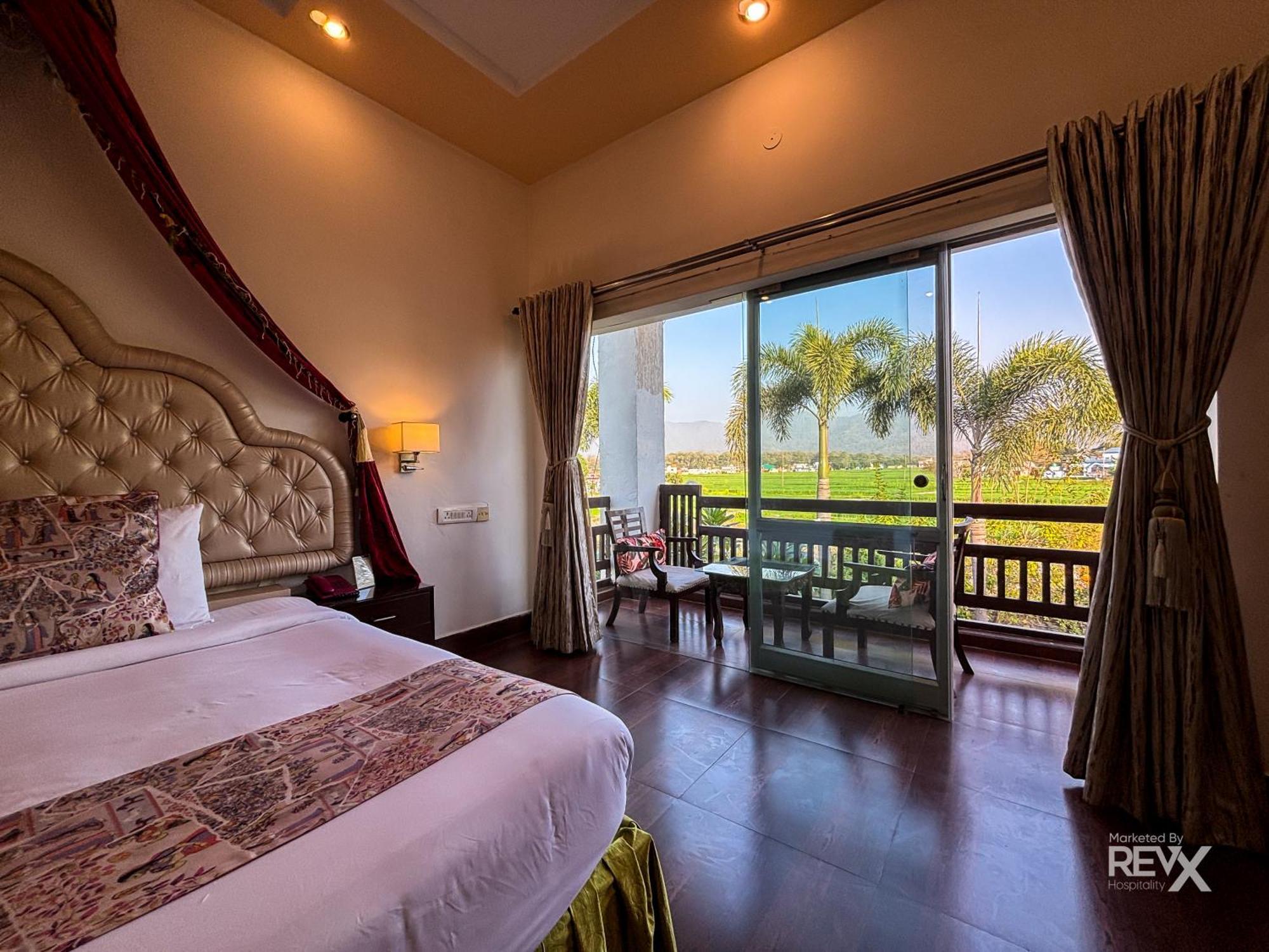The Neeraj River Forest Resort Ayurvedic Wellness Center Rishikesh Luaran gambar