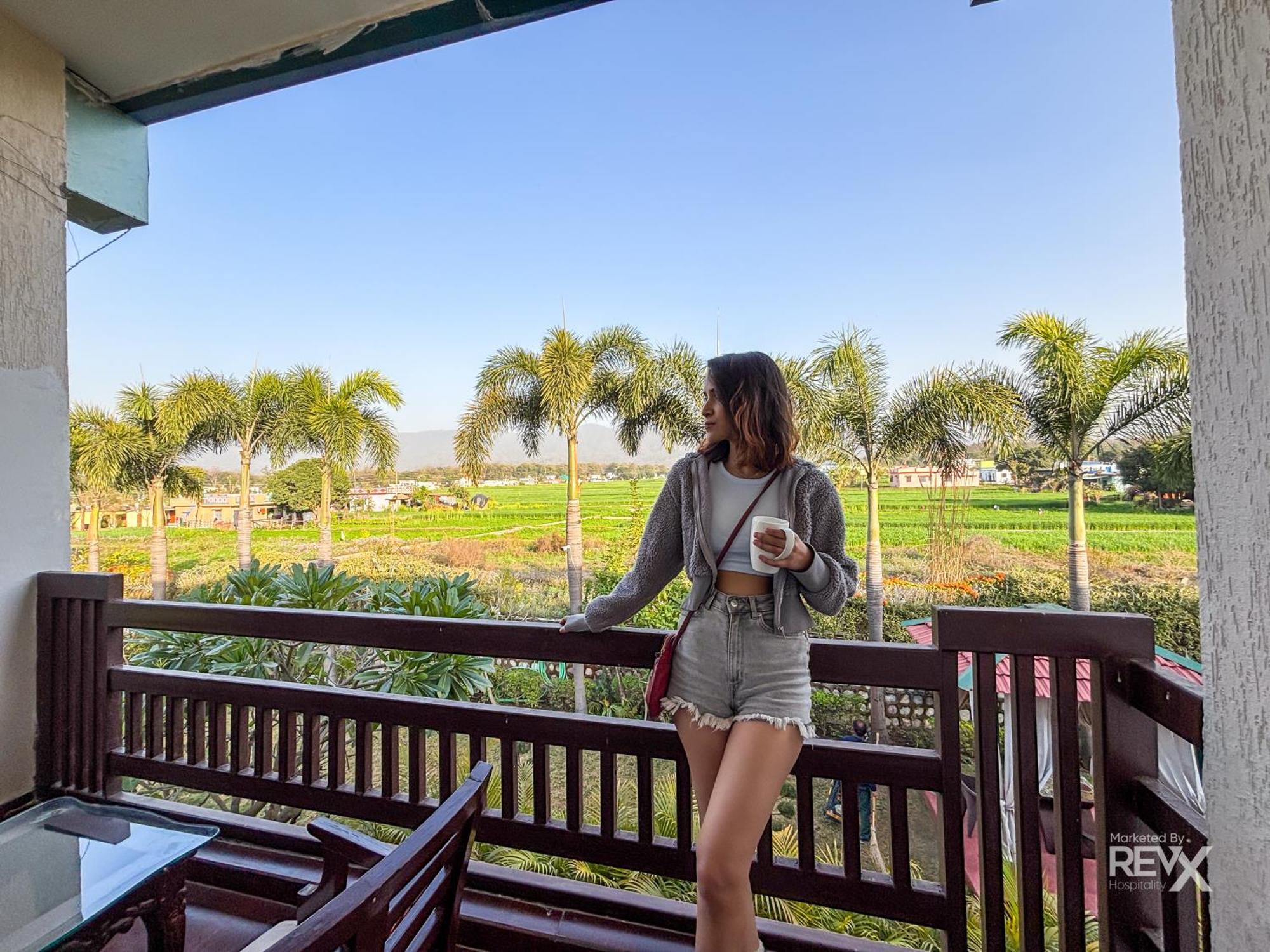 The Neeraj River Forest Resort Ayurvedic Wellness Center Rishikesh Luaran gambar