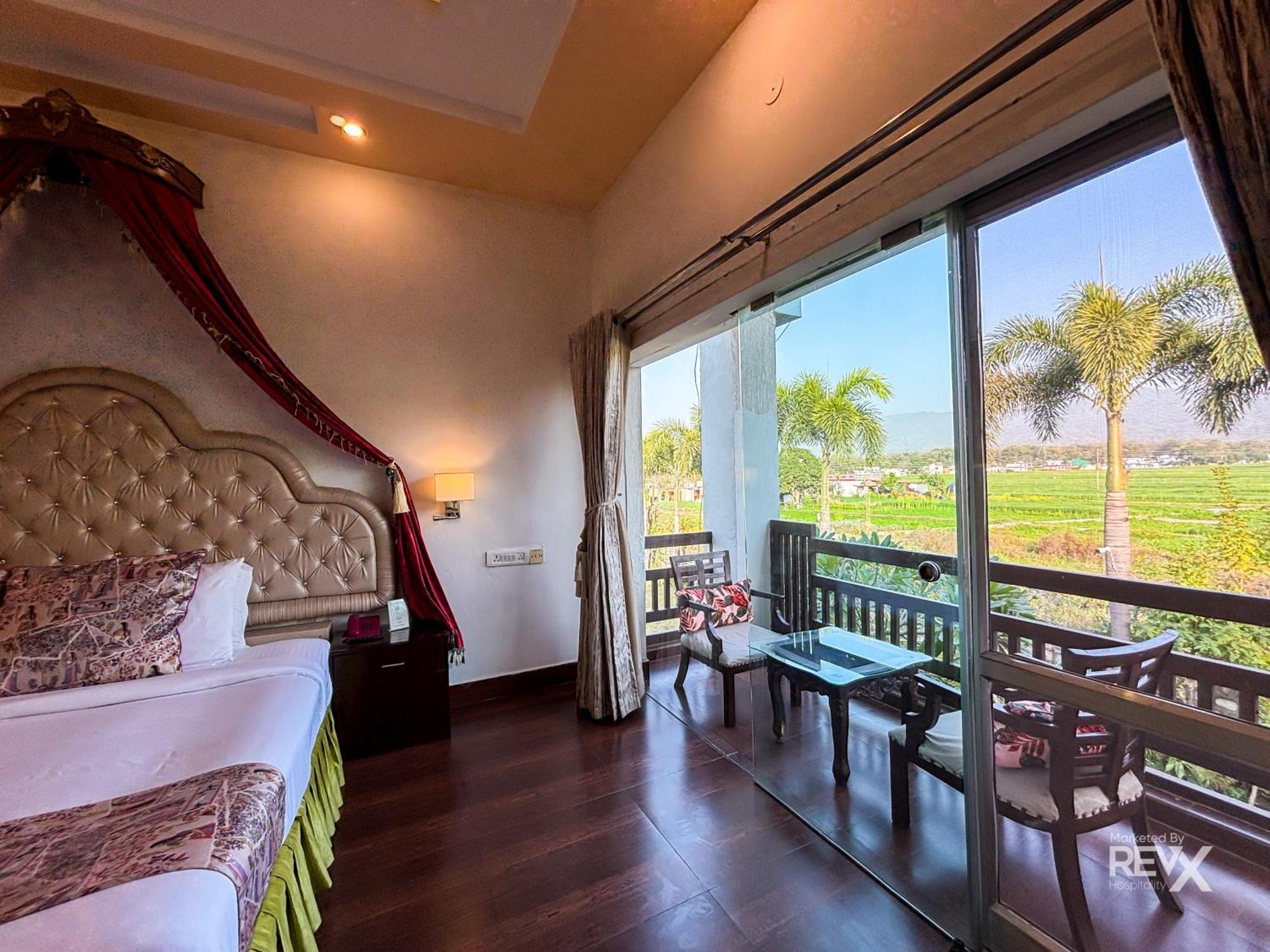 The Neeraj River Forest Resort Ayurvedic Wellness Center Rishikesh Luaran gambar