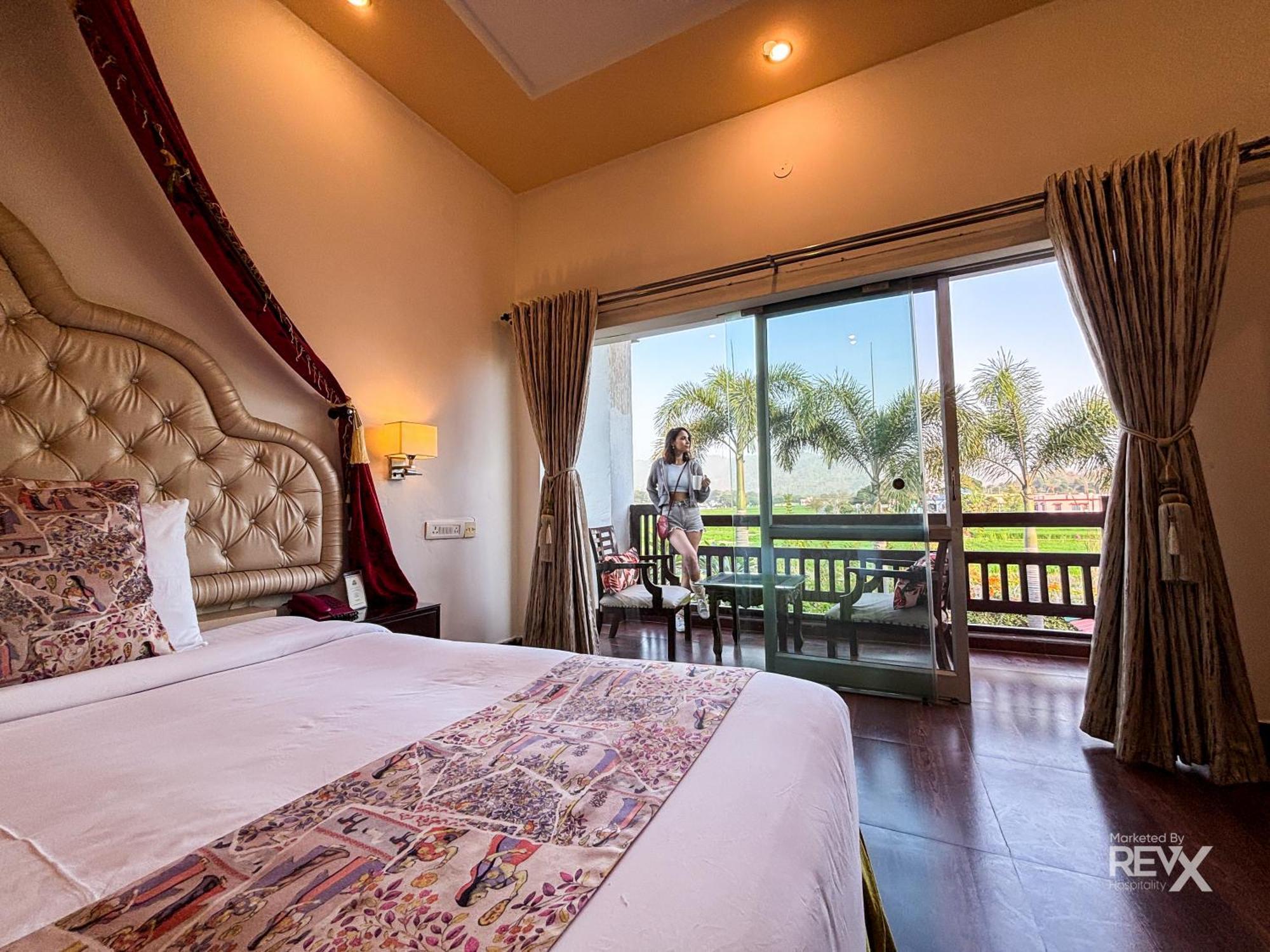 The Neeraj River Forest Resort Ayurvedic Wellness Center Rishikesh Luaran gambar