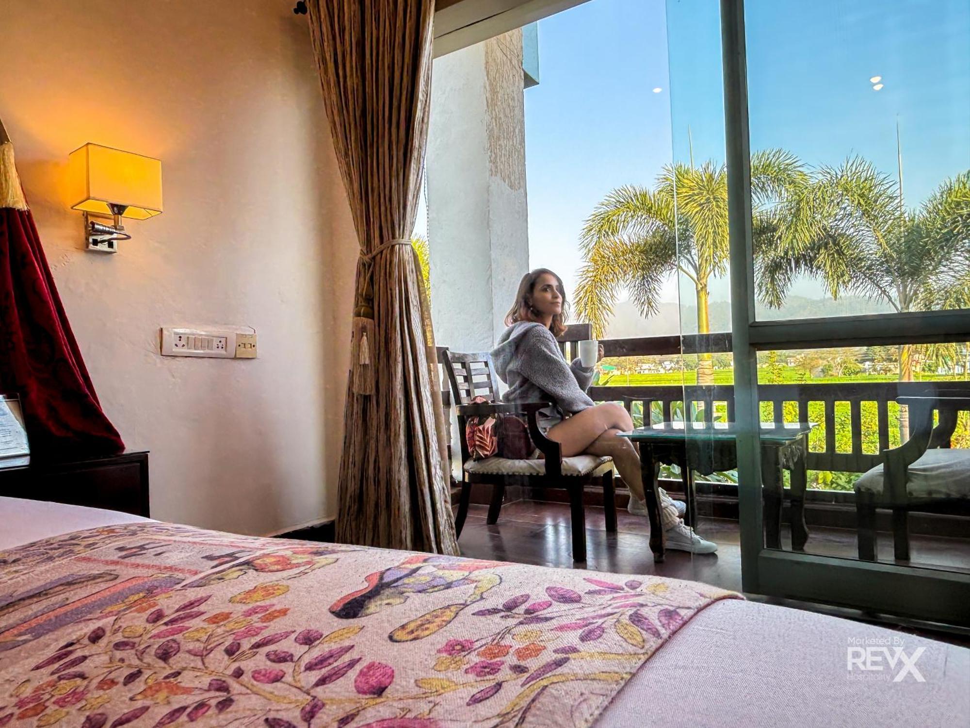 The Neeraj River Forest Resort Ayurvedic Wellness Center Rishikesh Luaran gambar