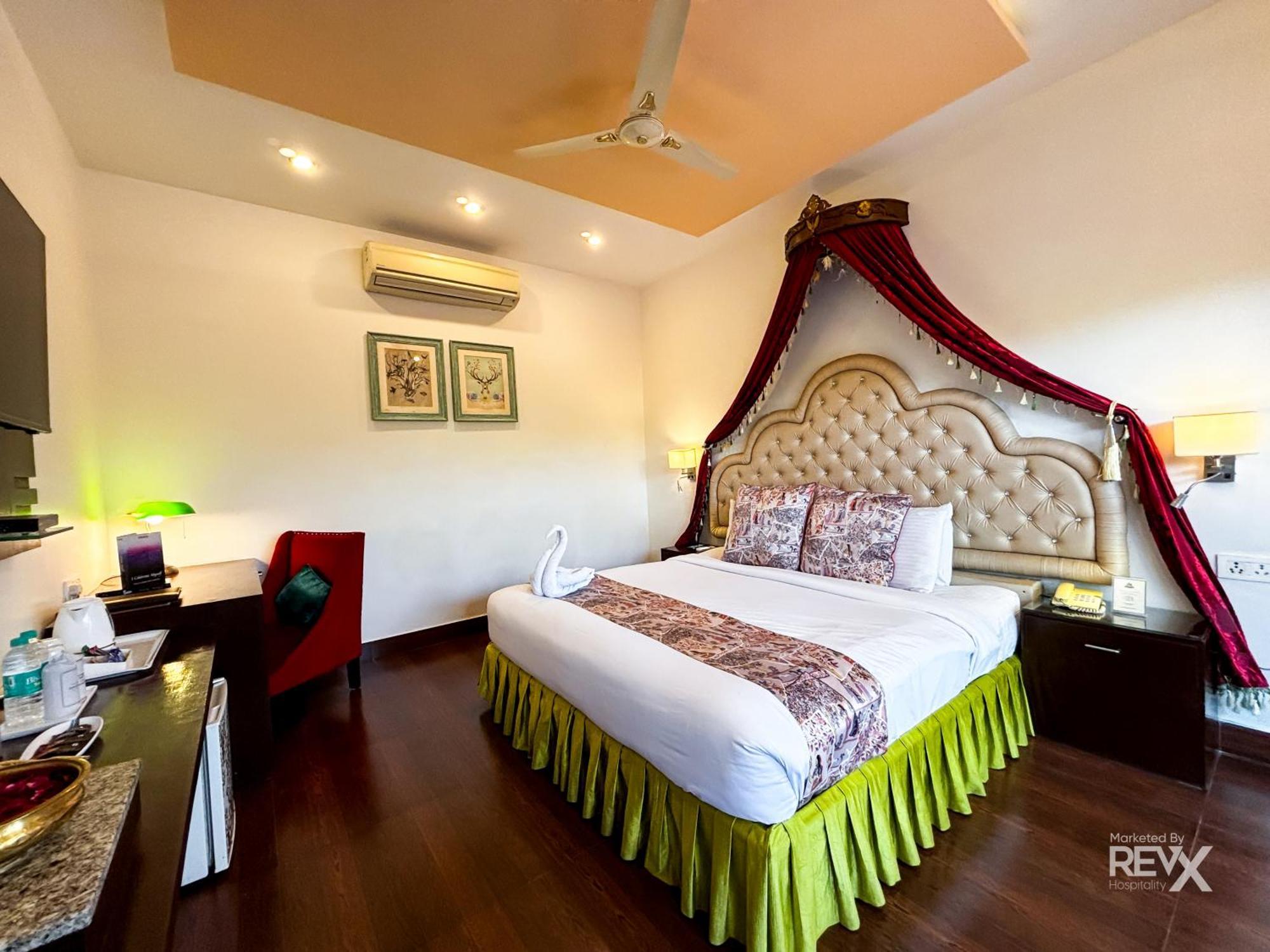 The Neeraj River Forest Resort Ayurvedic Wellness Center Rishikesh Luaran gambar