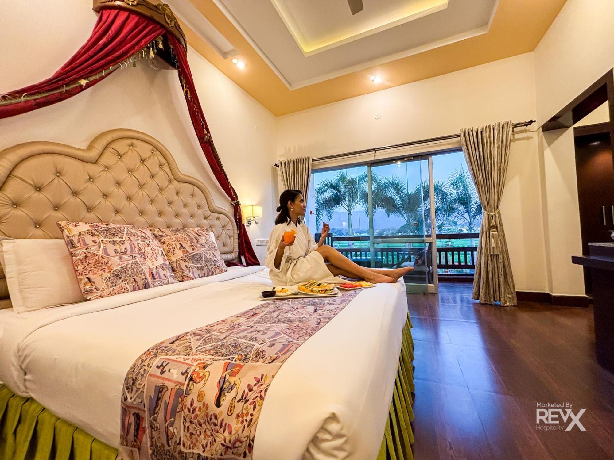 The Neeraj River Forest Resort Ayurvedic Wellness Center Rishikesh Luaran gambar