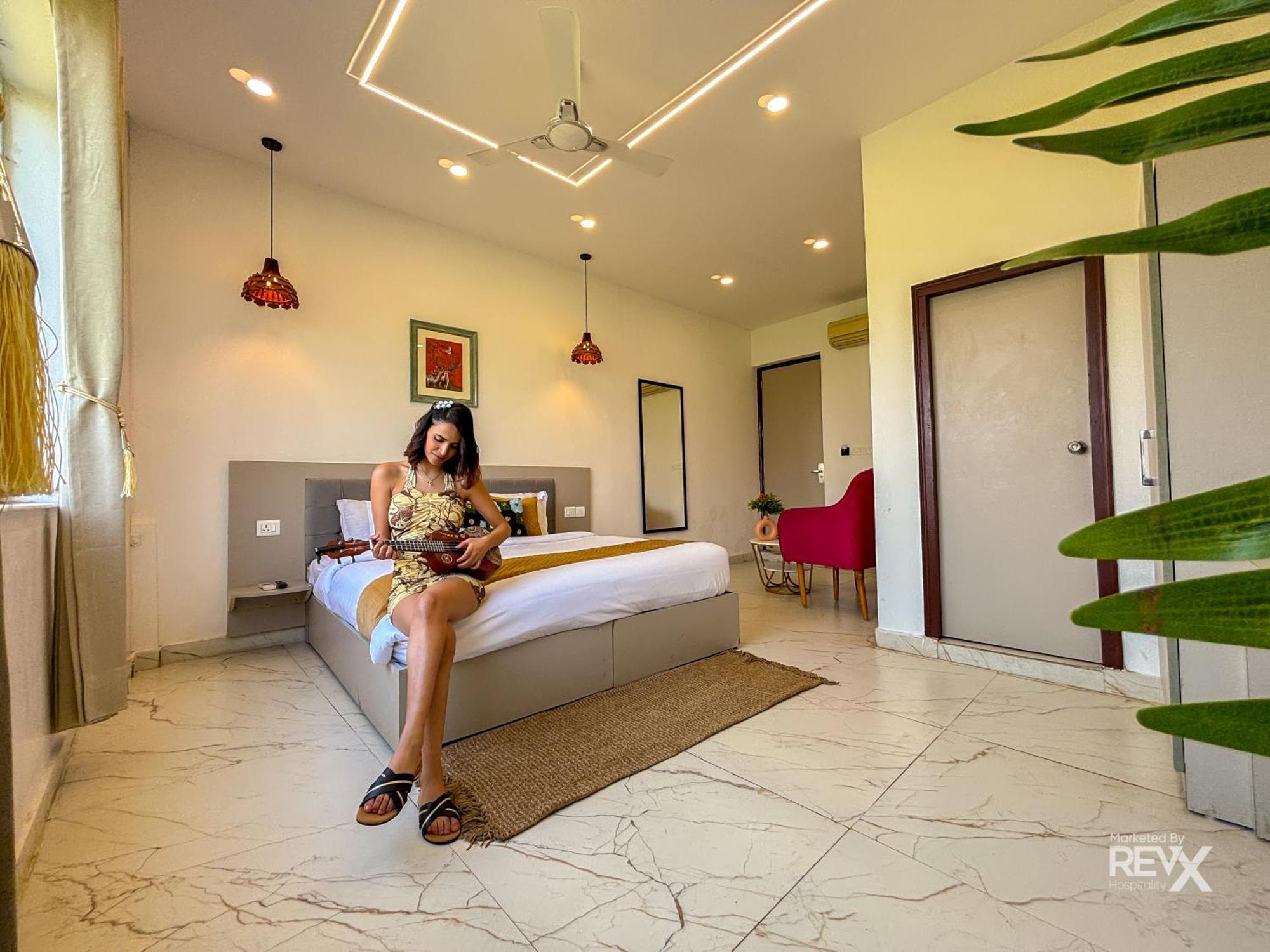The Neeraj River Forest Resort Ayurvedic Wellness Center Rishikesh Luaran gambar