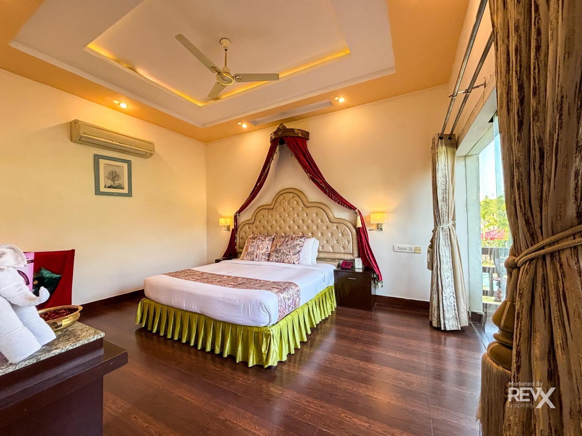 The Neeraj River Forest Resort Ayurvedic Wellness Center Rishikesh Luaran gambar