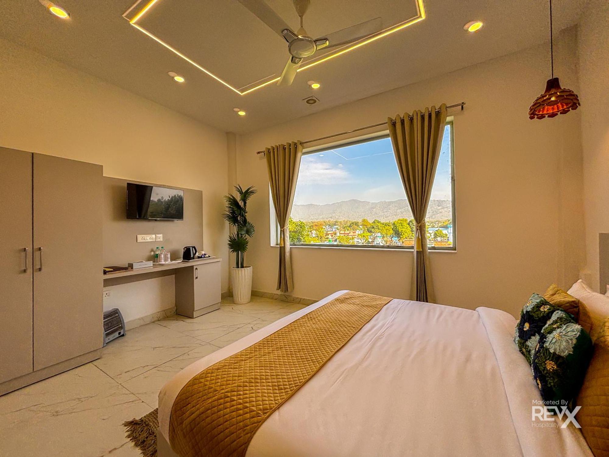 The Neeraj River Forest Resort Ayurvedic Wellness Center Rishikesh Luaran gambar