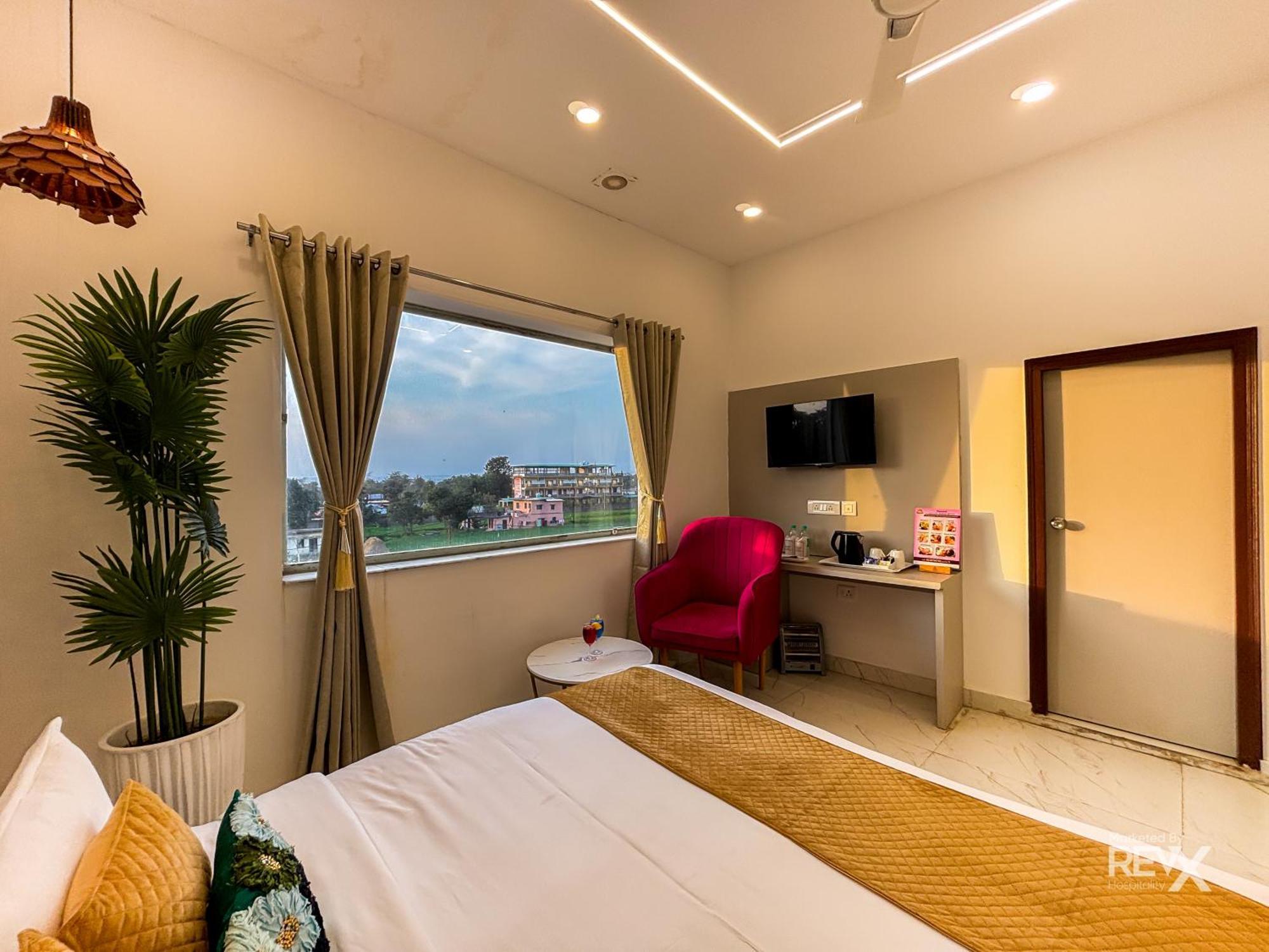The Neeraj River Forest Resort Ayurvedic Wellness Center Rishikesh Luaran gambar