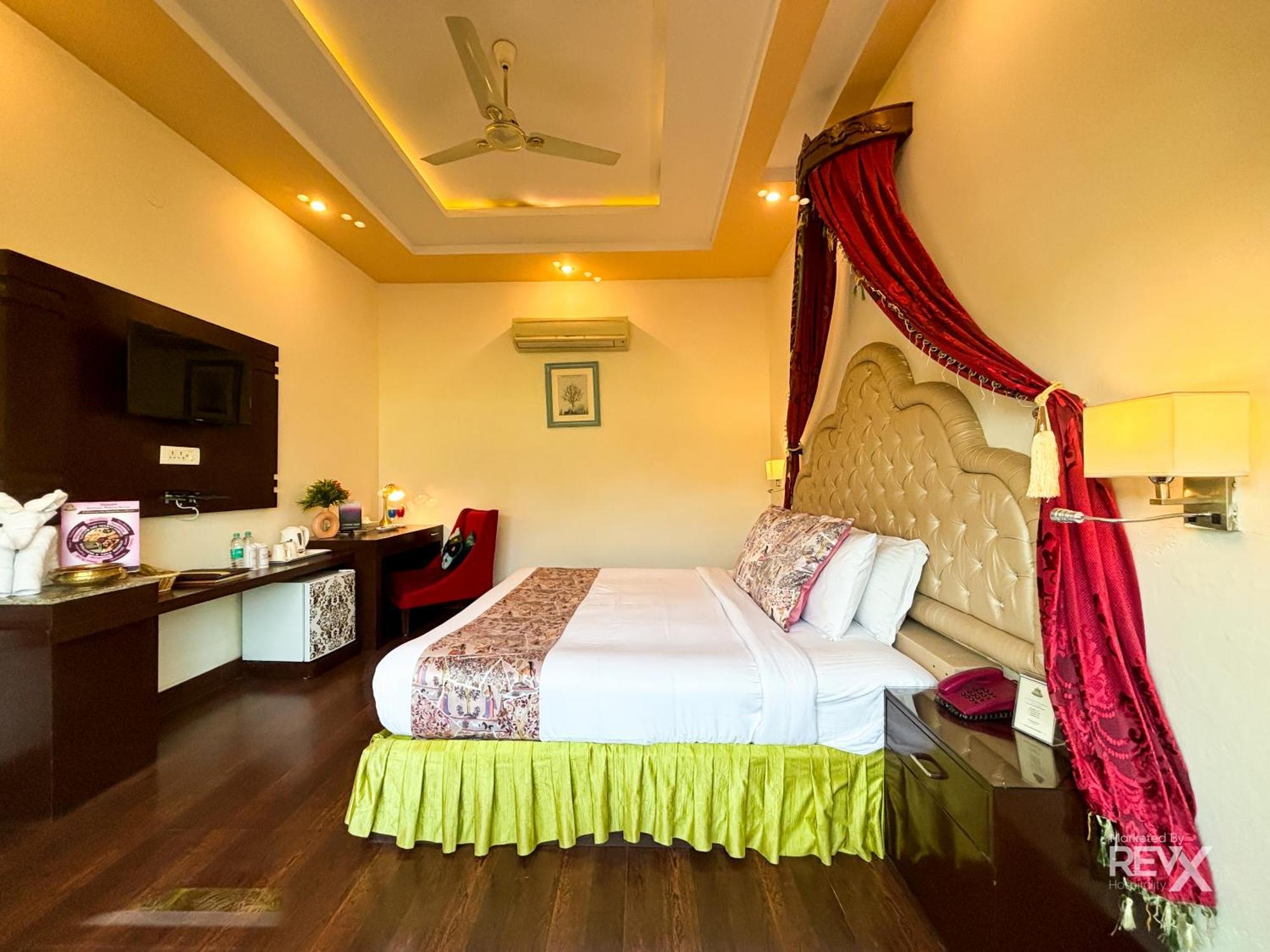 The Neeraj River Forest Resort Ayurvedic Wellness Center Rishikesh Luaran gambar