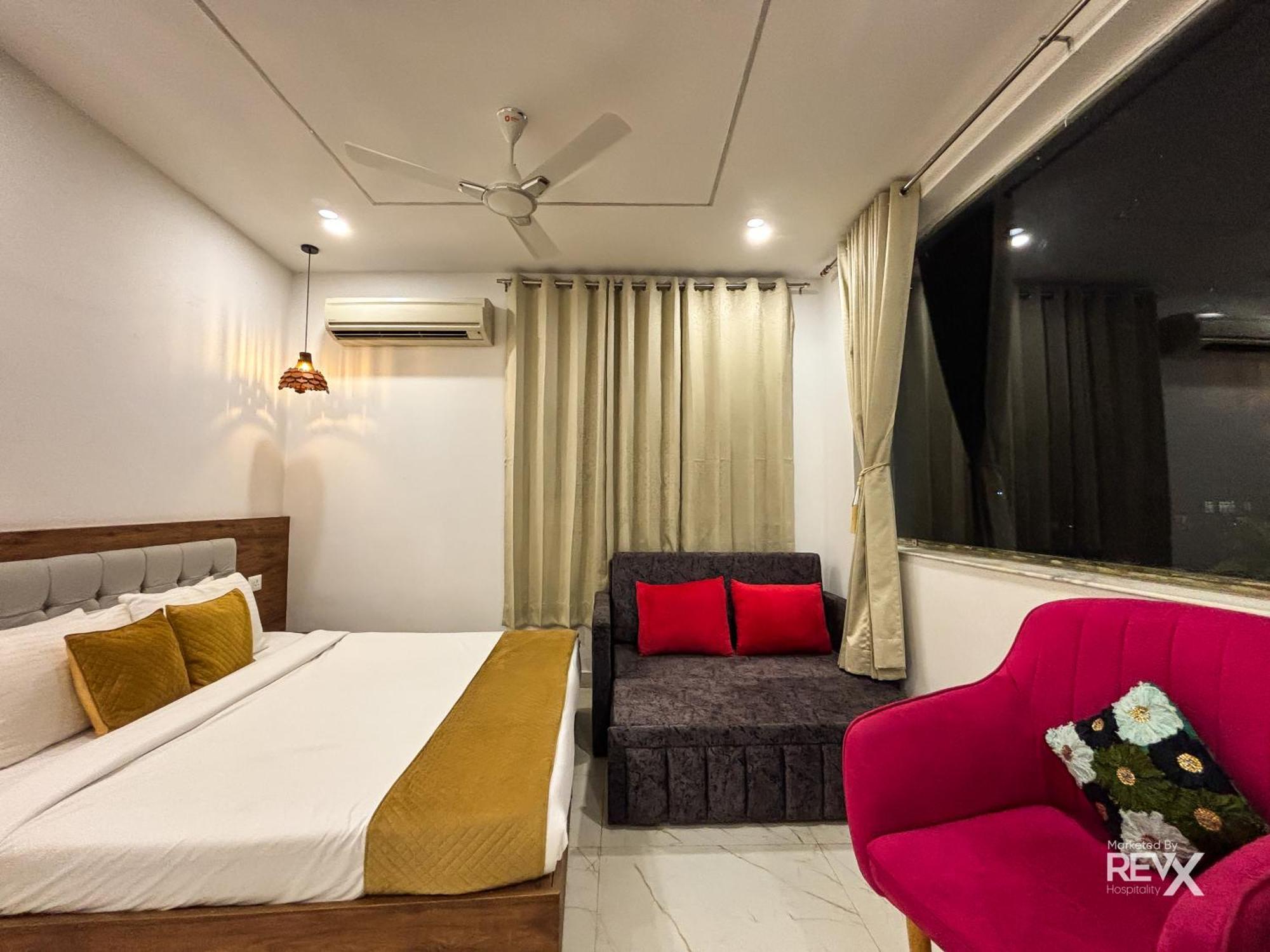 The Neeraj River Forest Resort Ayurvedic Wellness Center Rishikesh Luaran gambar