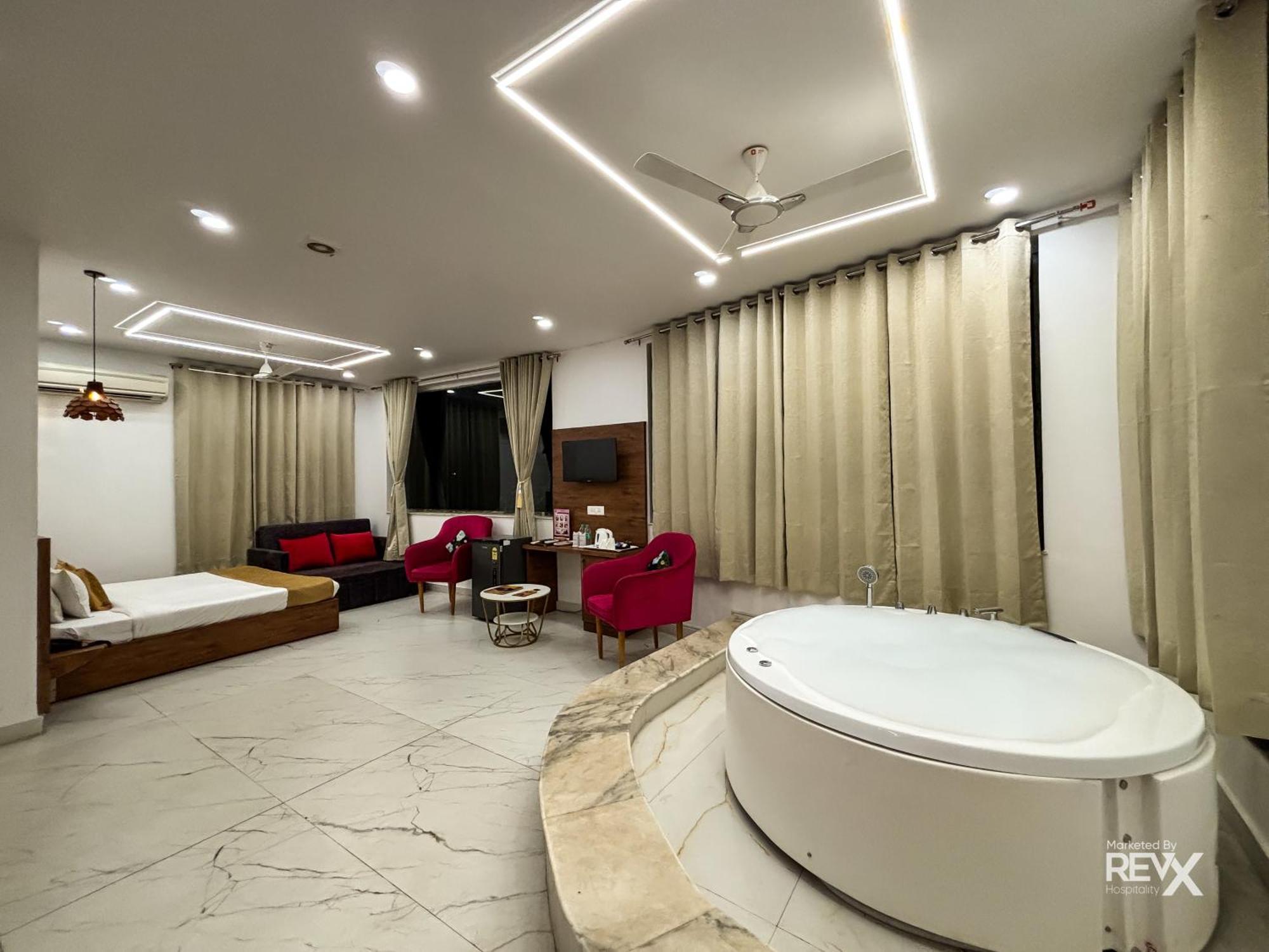 The Neeraj River Forest Resort Ayurvedic Wellness Center Rishikesh Luaran gambar