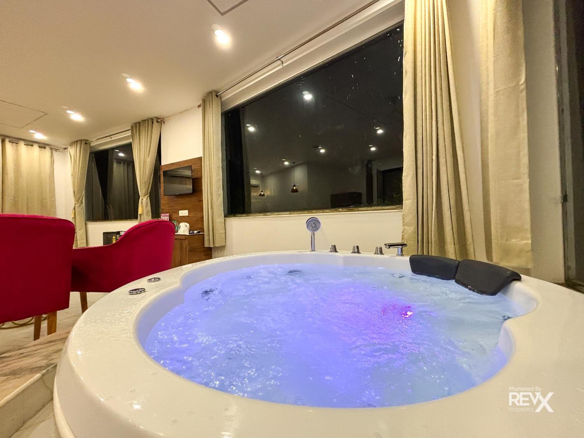 The Neeraj River Forest Resort Ayurvedic Wellness Center Rishikesh Luaran gambar