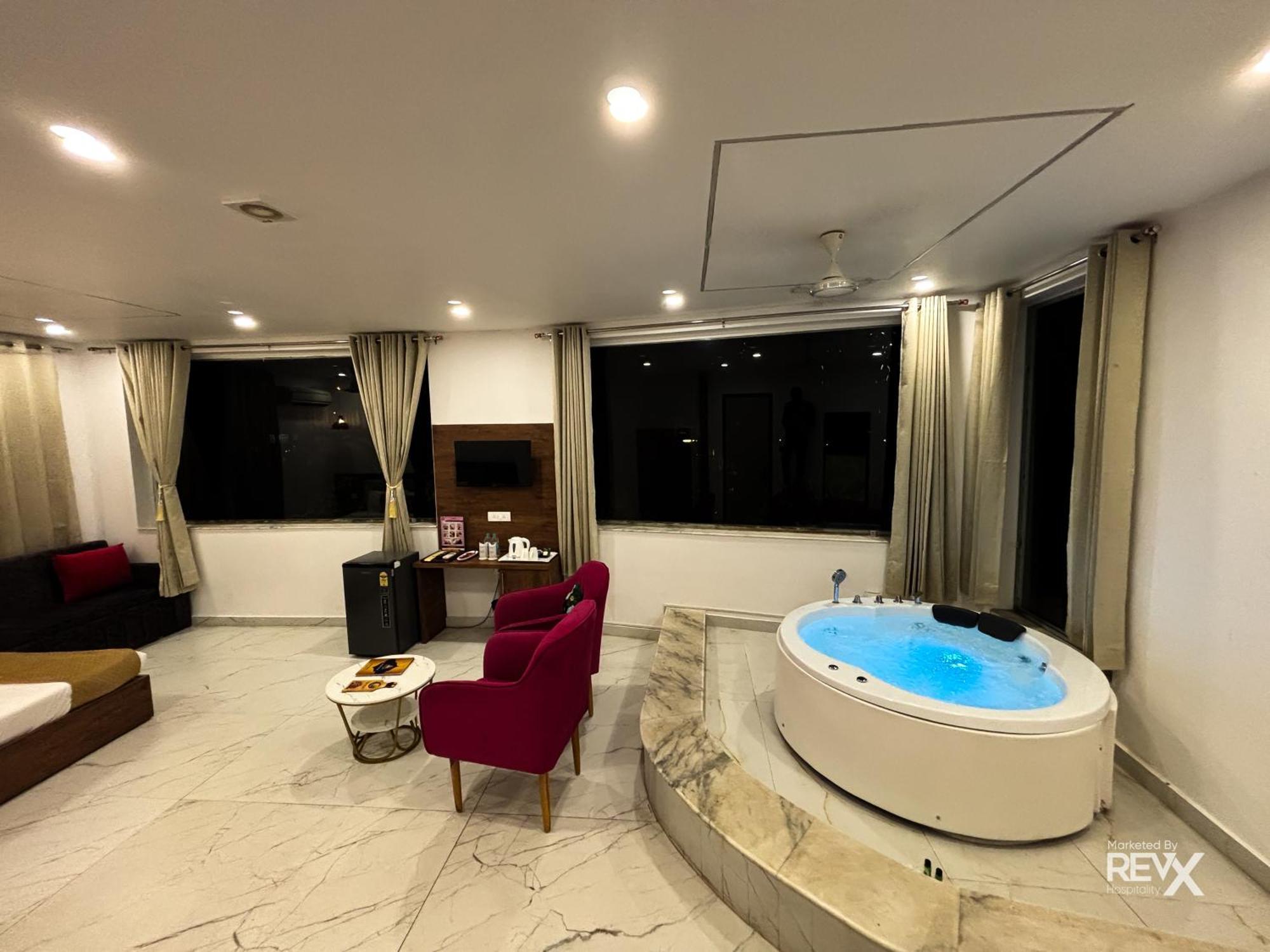 The Neeraj River Forest Resort Ayurvedic Wellness Center Rishikesh Luaran gambar