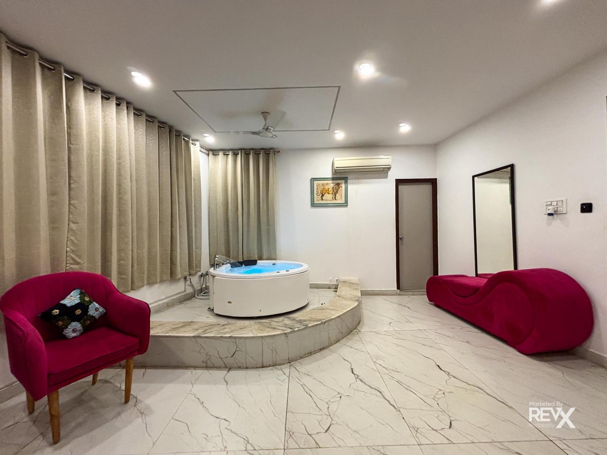 The Neeraj River Forest Resort Ayurvedic Wellness Center Rishikesh Luaran gambar
