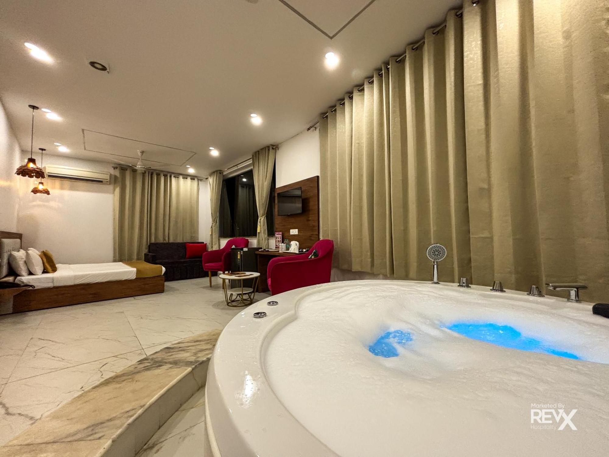 The Neeraj River Forest Resort Ayurvedic Wellness Center Rishikesh Luaran gambar