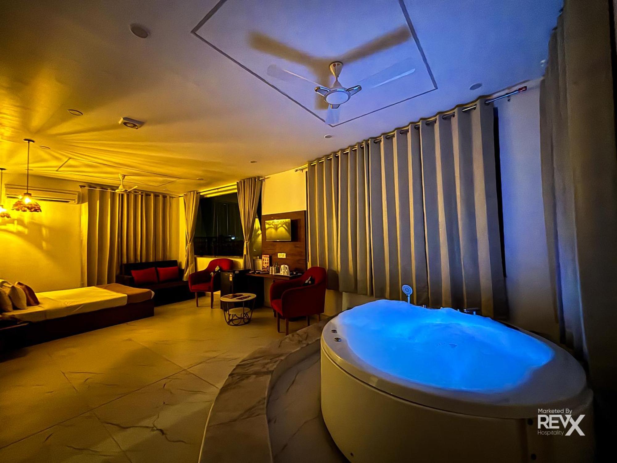The Neeraj River Forest Resort Ayurvedic Wellness Center Rishikesh Luaran gambar