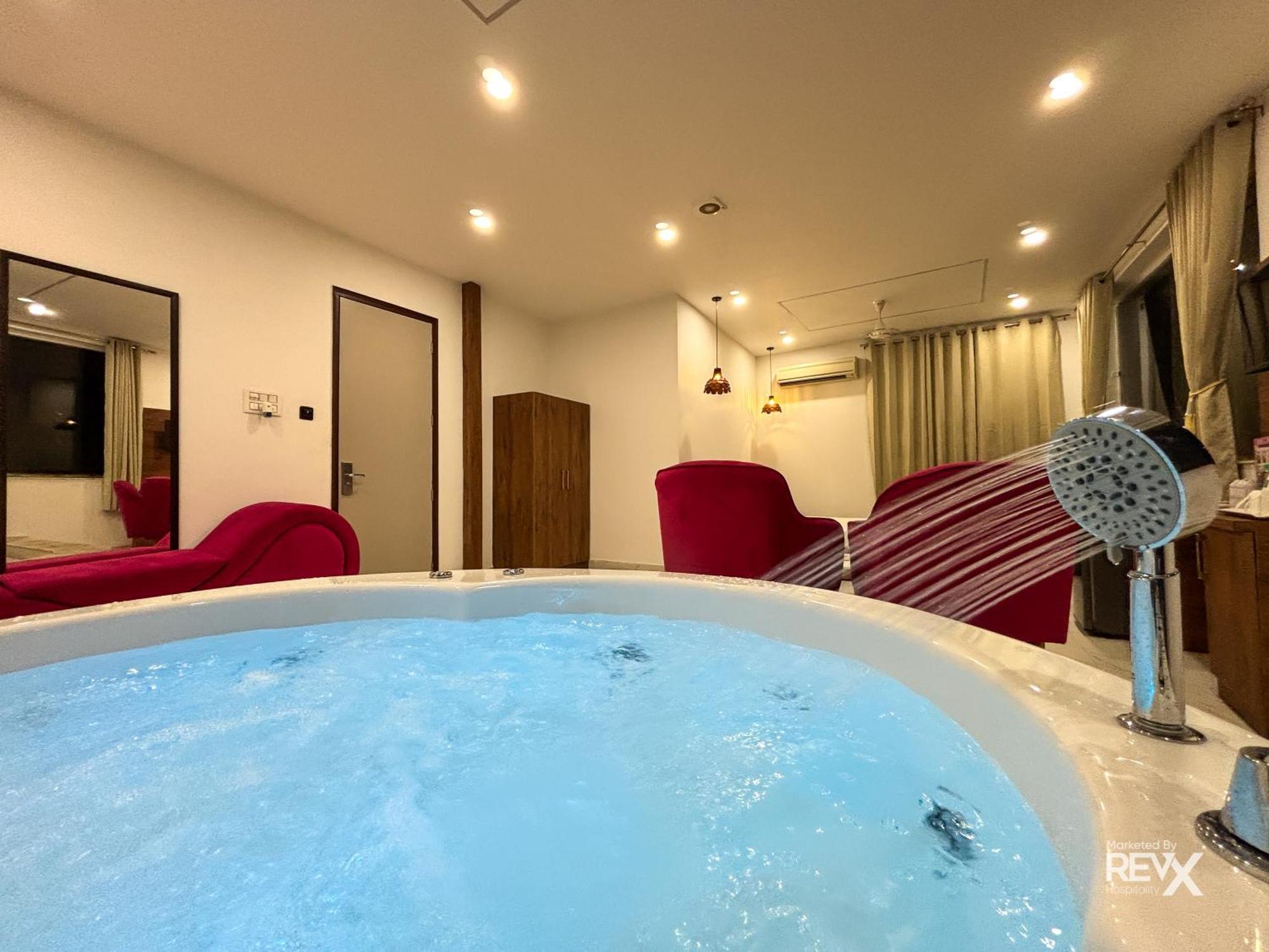 The Neeraj River Forest Resort Ayurvedic Wellness Center Rishikesh Luaran gambar