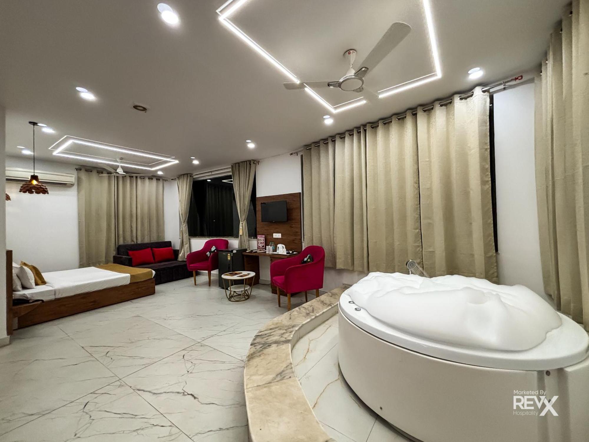 The Neeraj River Forest Resort Ayurvedic Wellness Center Rishikesh Luaran gambar