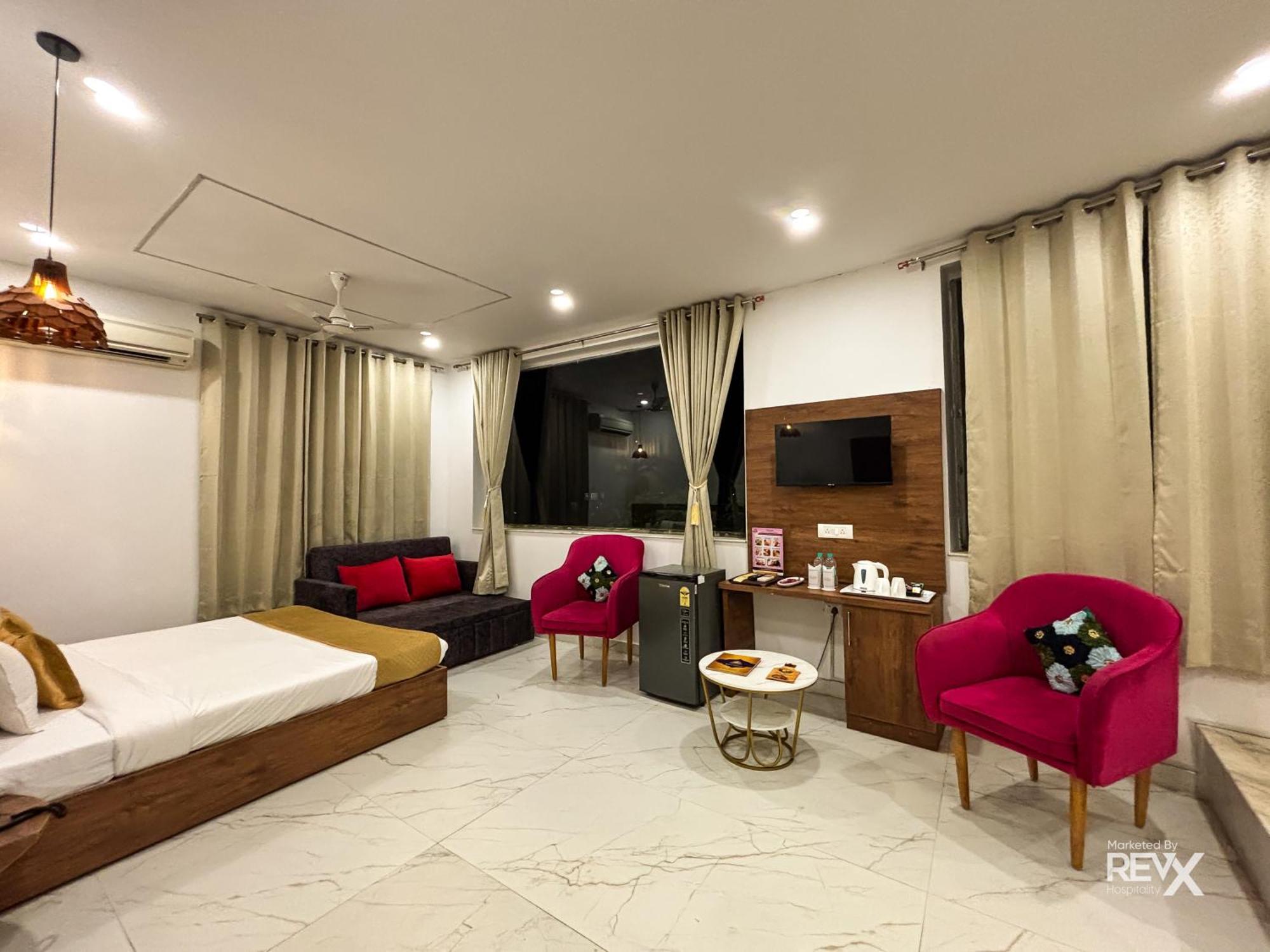 The Neeraj River Forest Resort Ayurvedic Wellness Center Rishikesh Luaran gambar